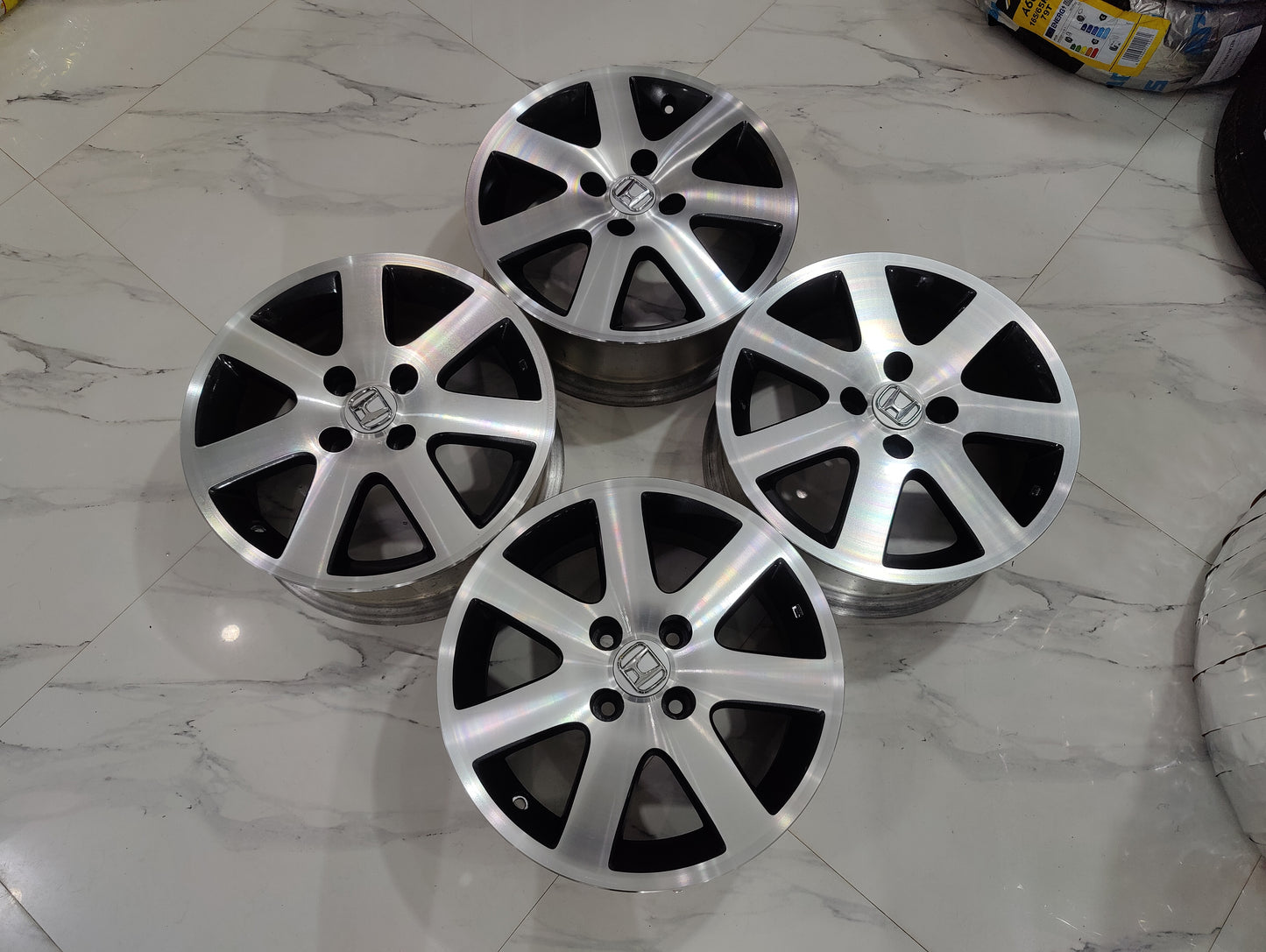 Honda Civic CF OEM Alloy Wheels