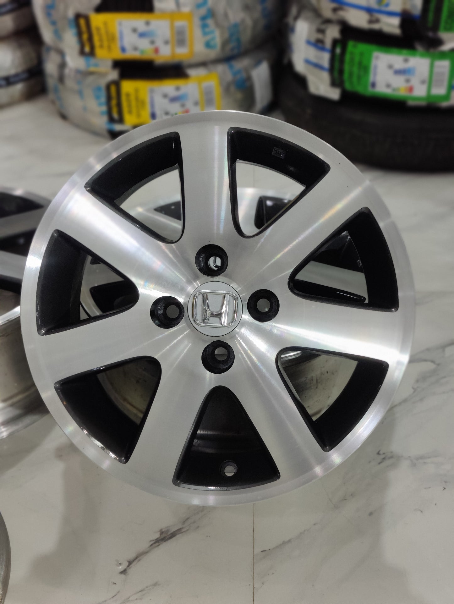 Honda Civic CF OEM Alloy Wheels