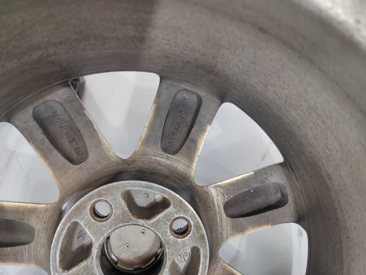 Honda Civic CF OEM Alloy Wheels