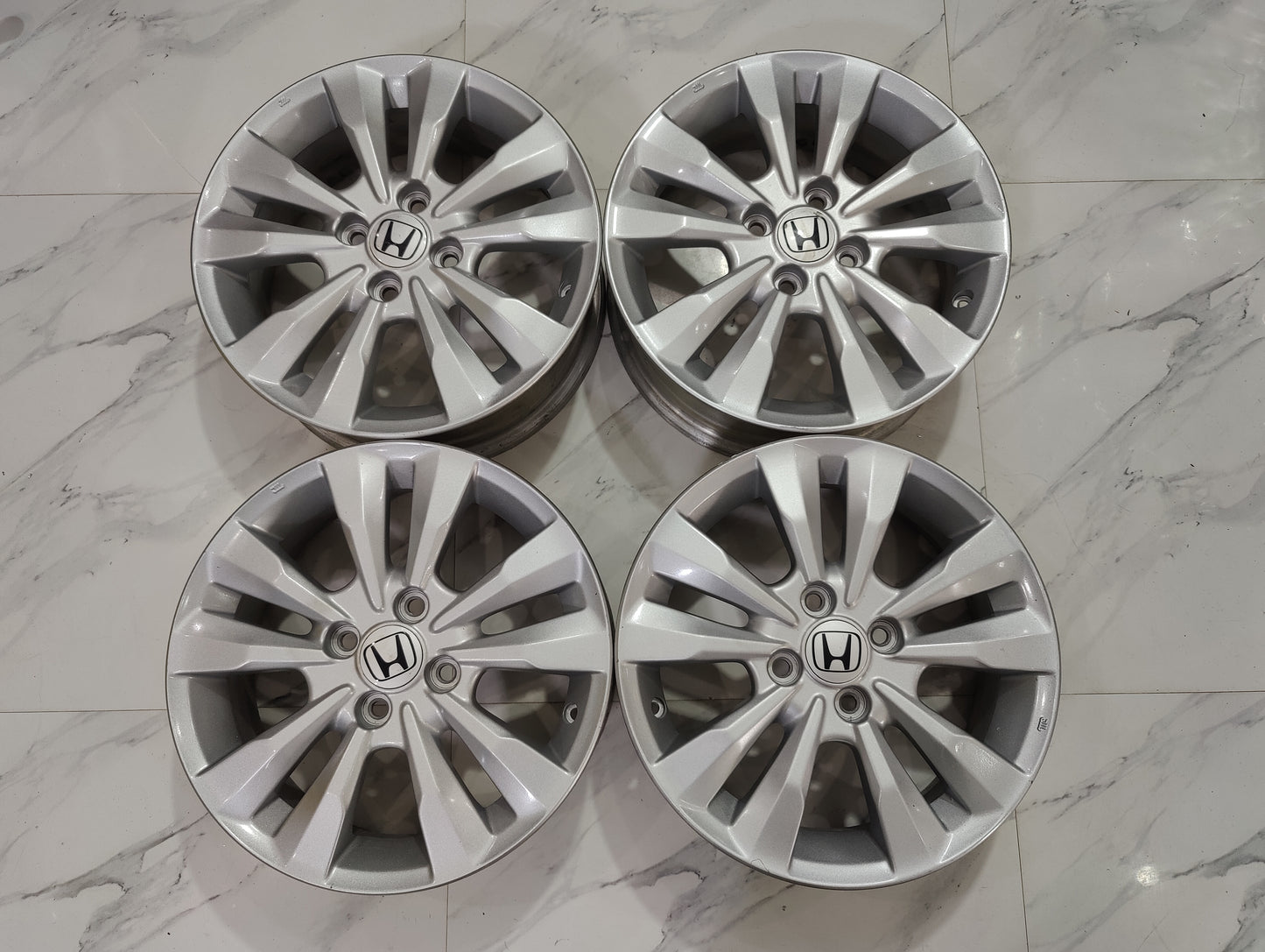 Honda City Aspire OEM Wheels