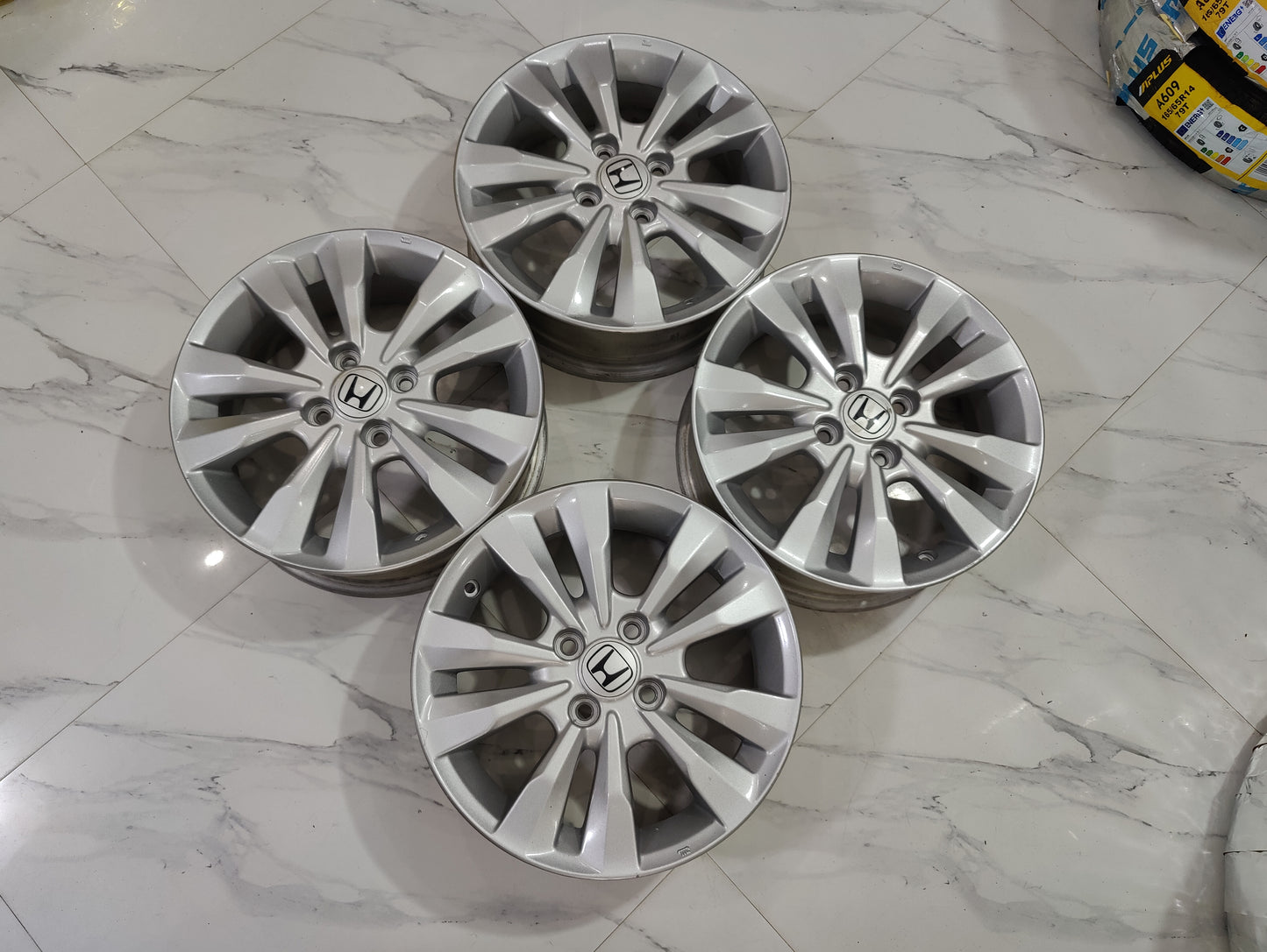 Honda City Aspire OEM Wheels