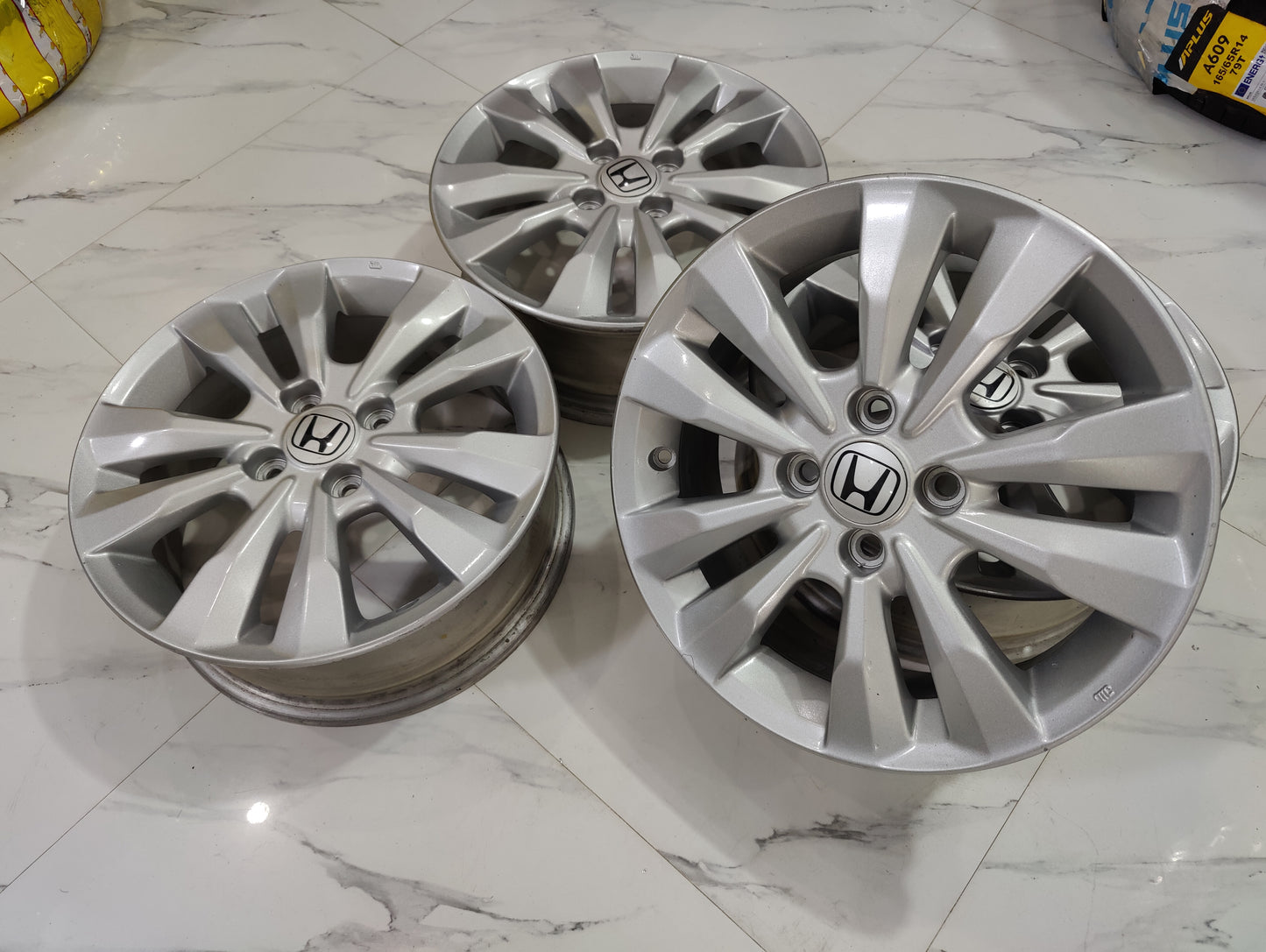 Honda City Aspire OEM Wheels