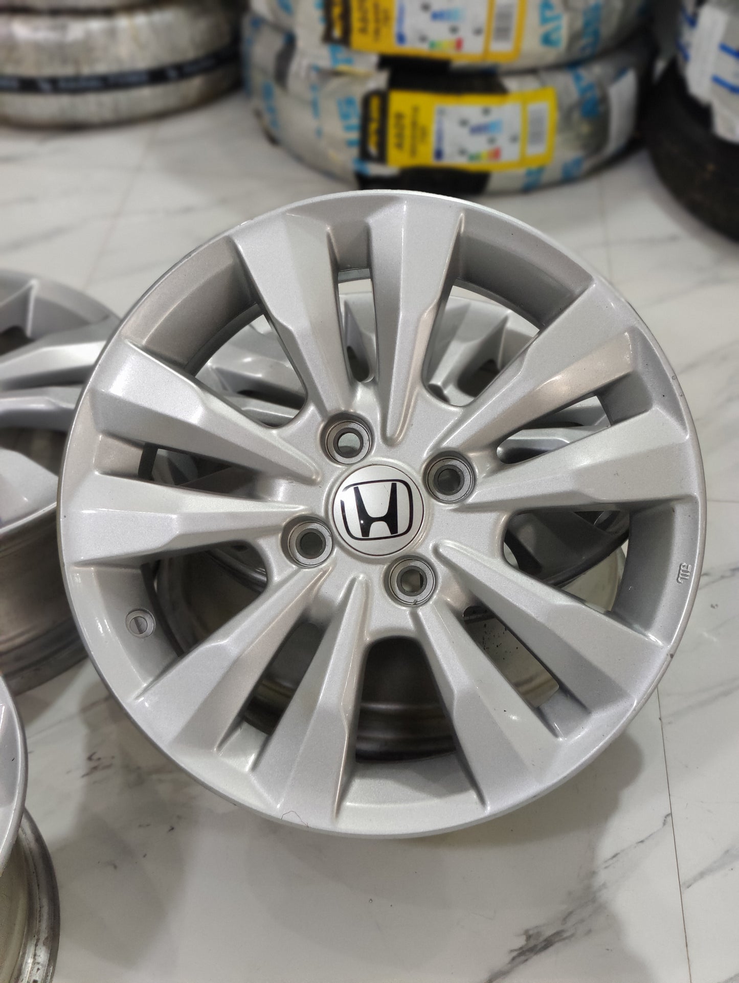 Honda City Aspire OEM Wheels