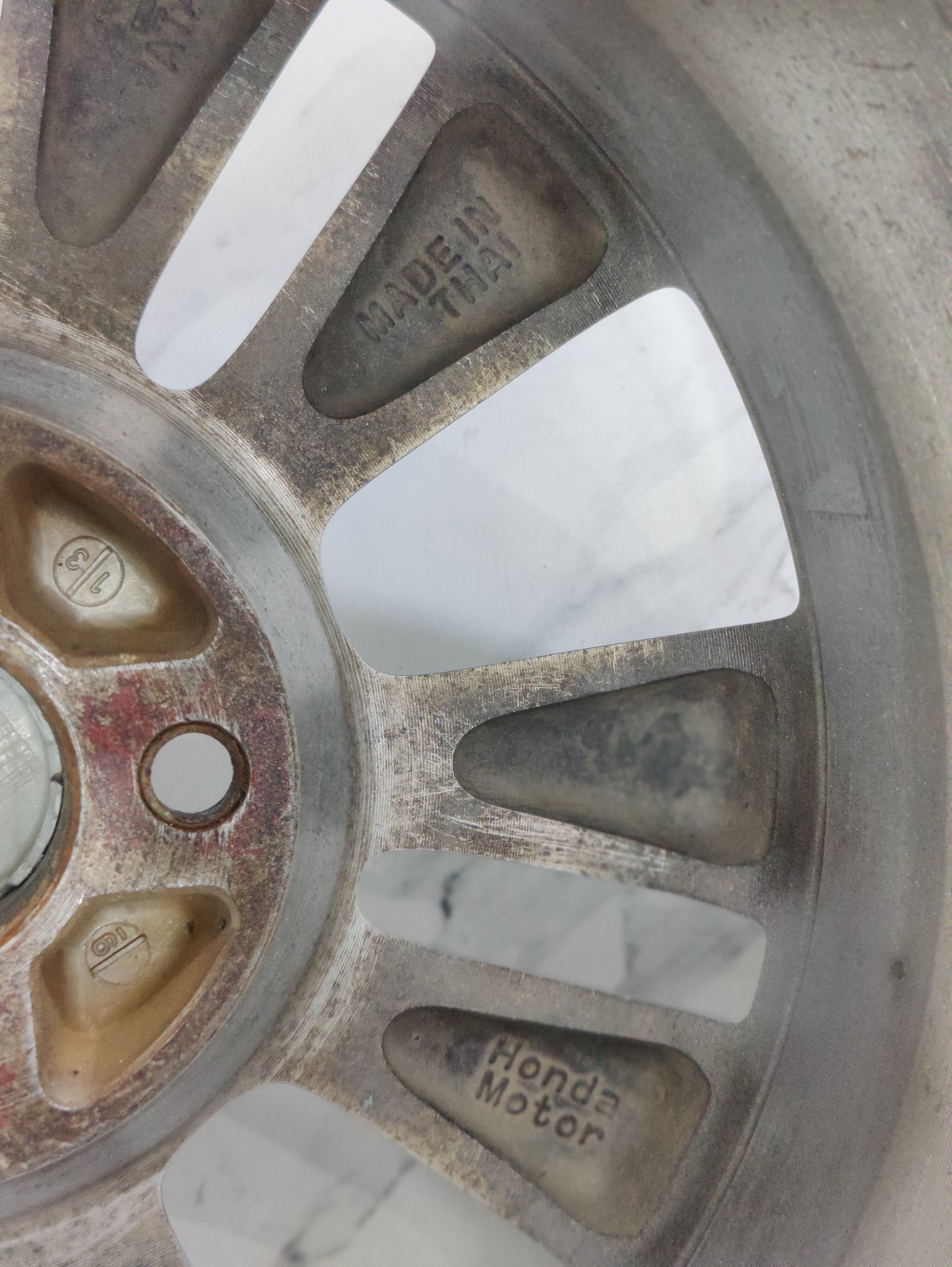 Honda City Aspire OEM Wheels