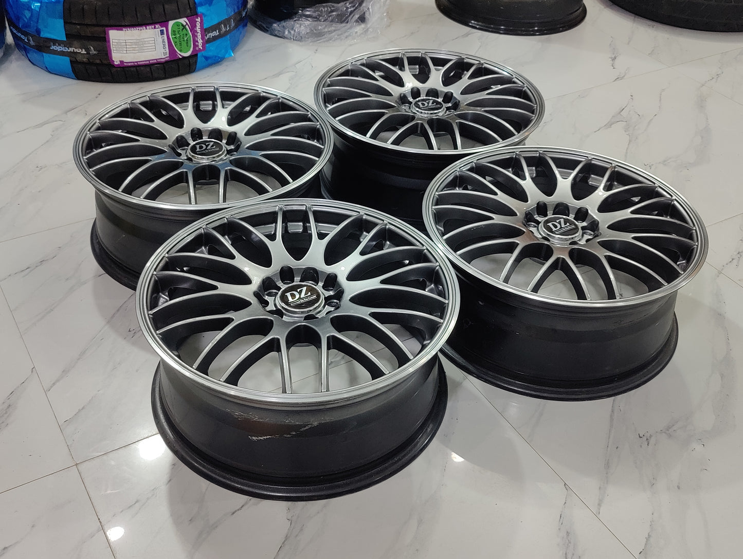 MSR Wheels