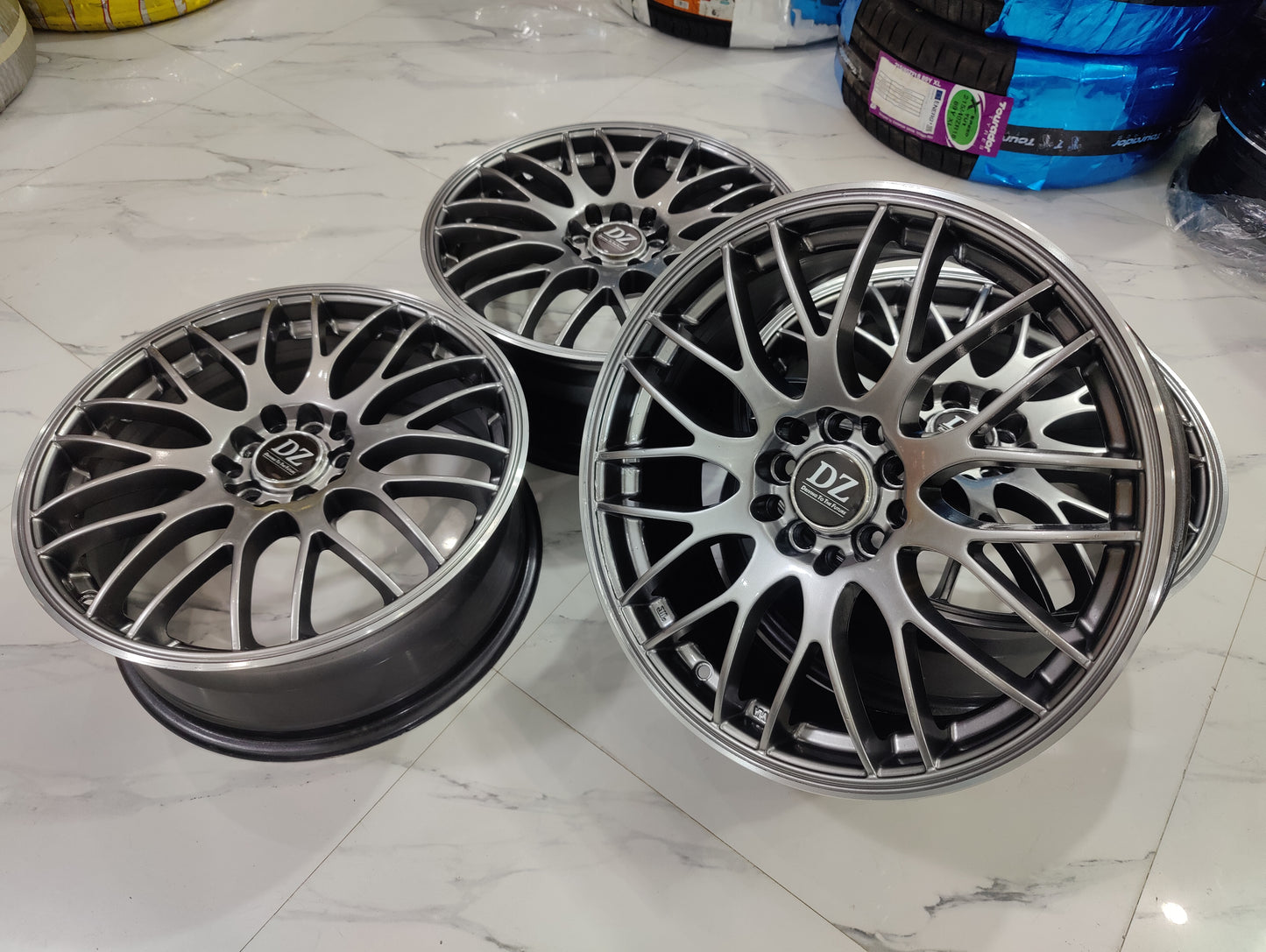 MSR Wheels