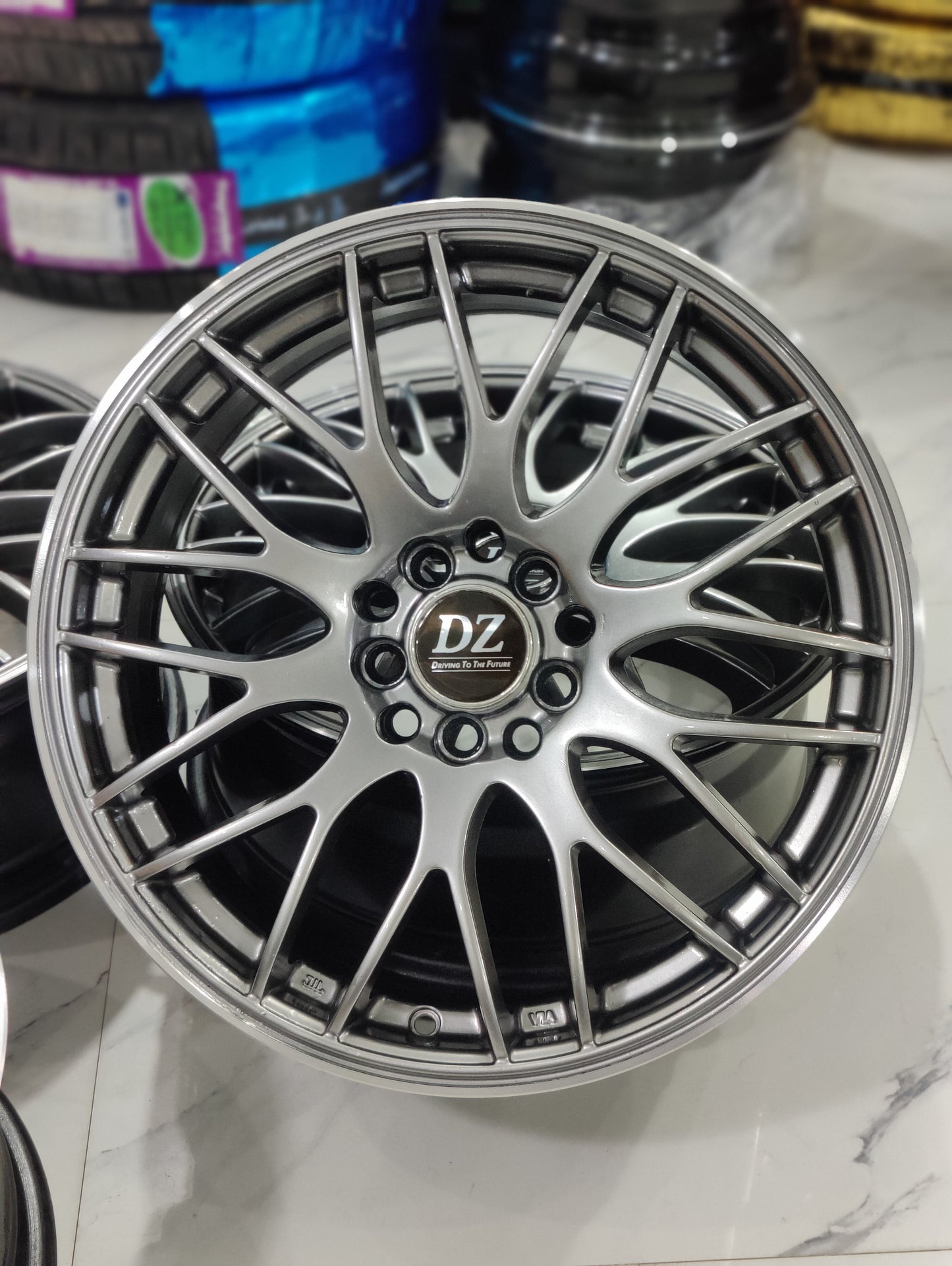 MSR Wheels