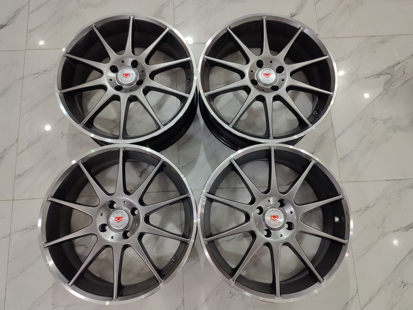 Kosei Sniper Wheels
