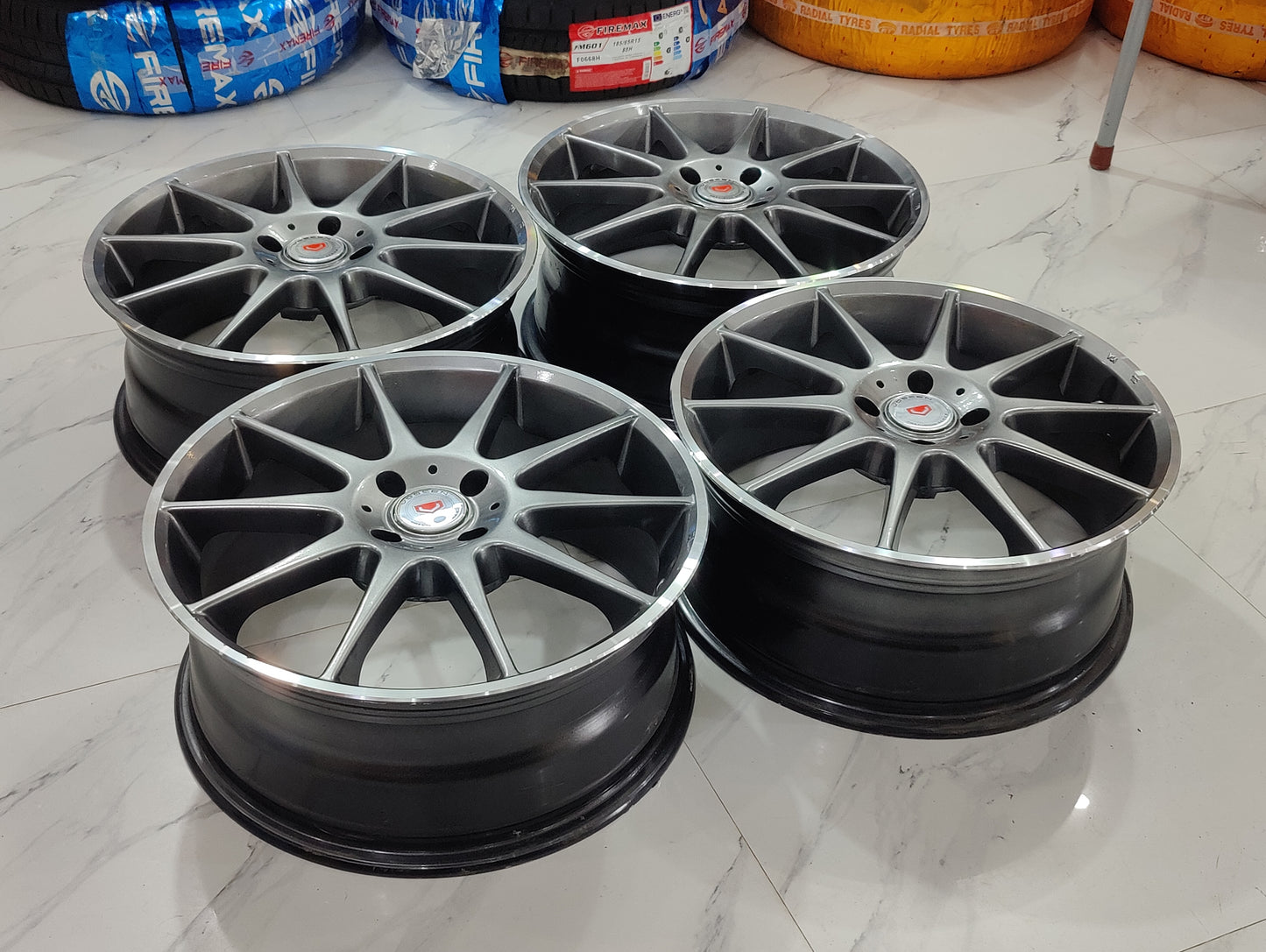 Kosei Sniper Wheels