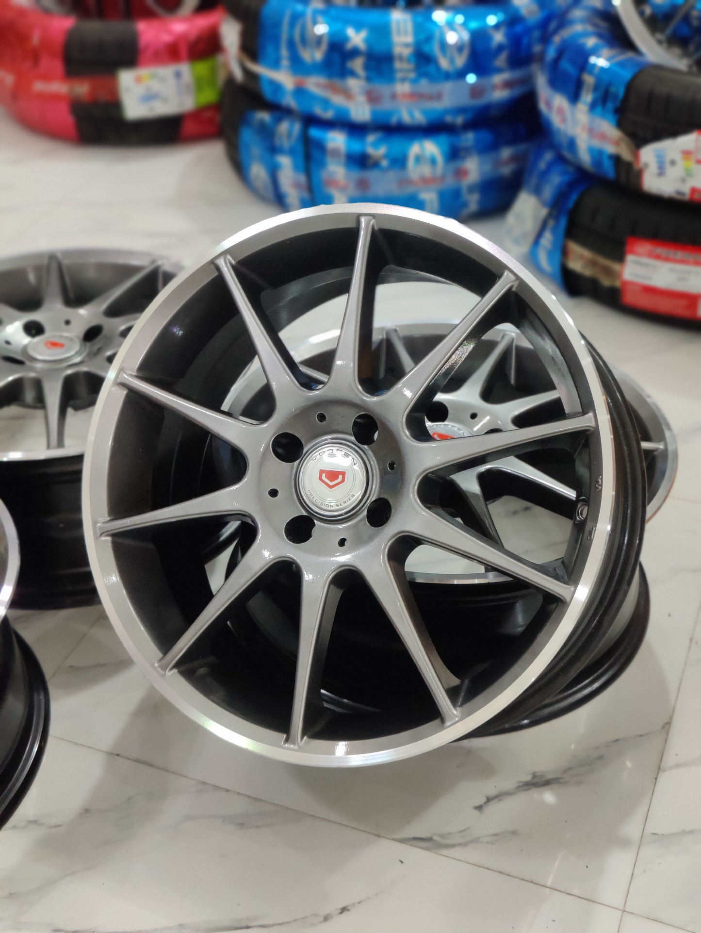 Kosei Sniper Wheels