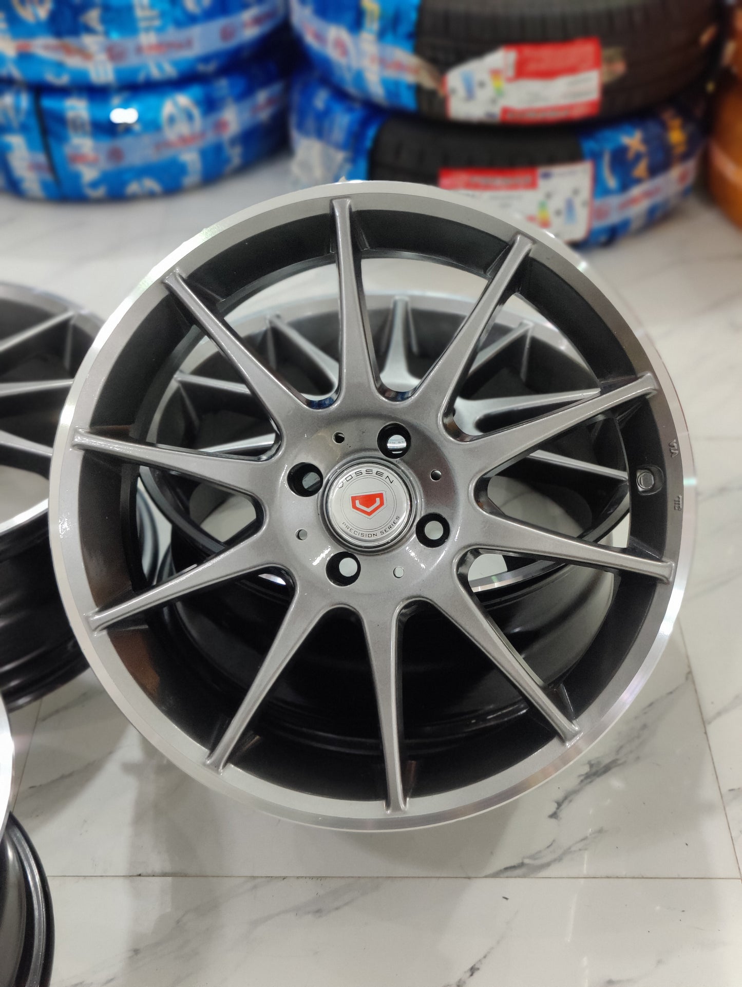 Kosei Sniper Wheels