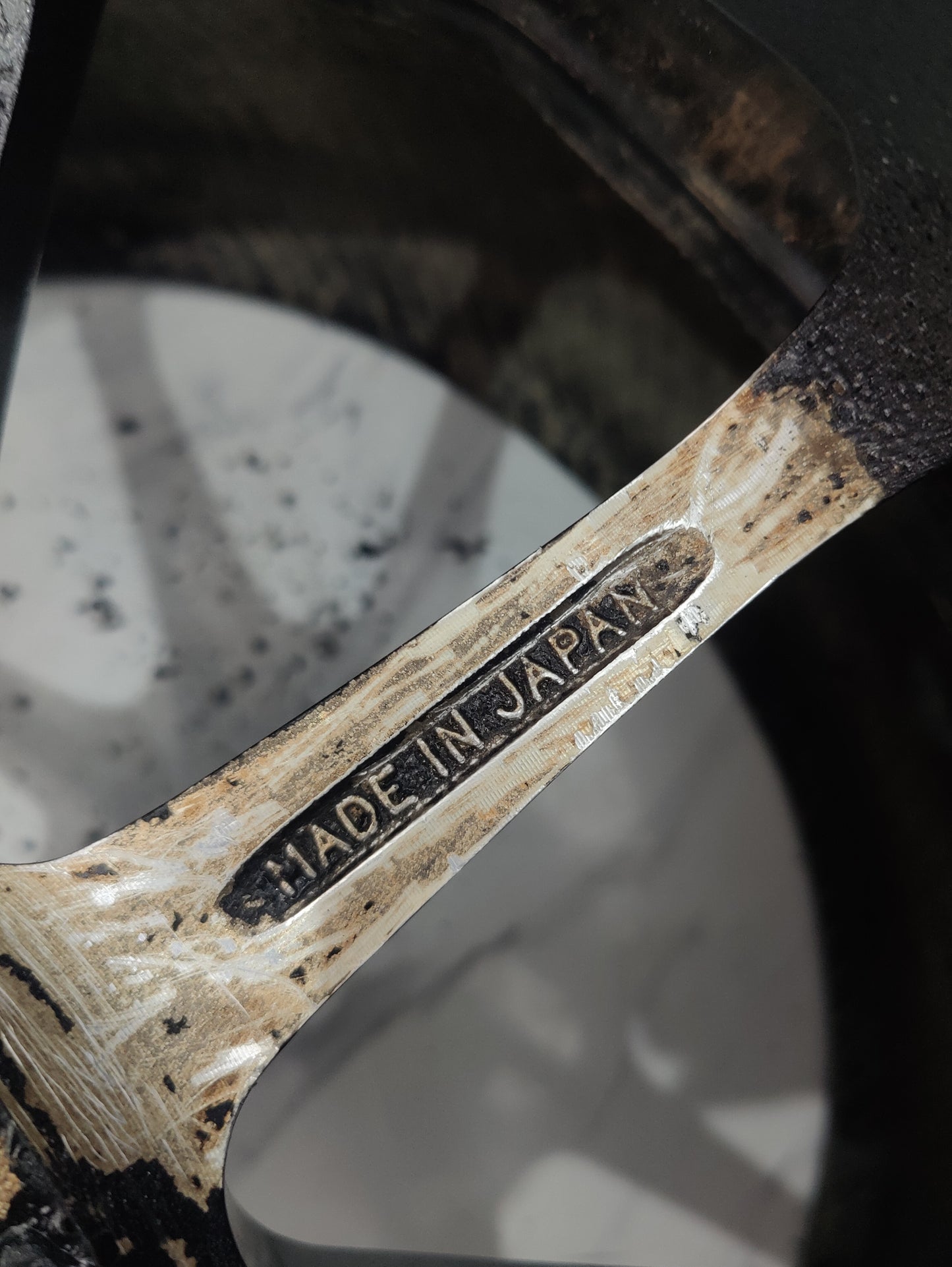 Kosei Sniper Wheels