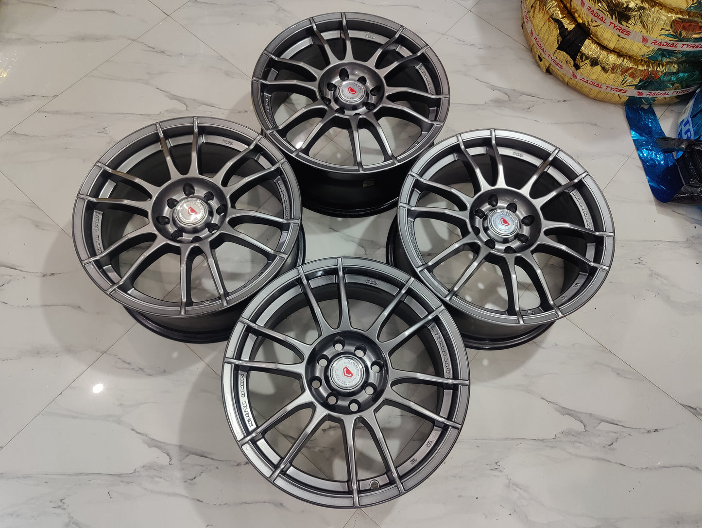 SSW Wheels