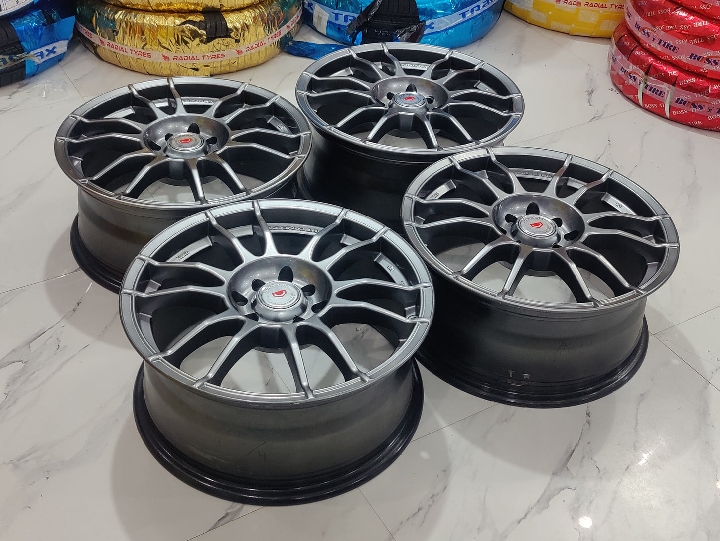 SSW Wheels