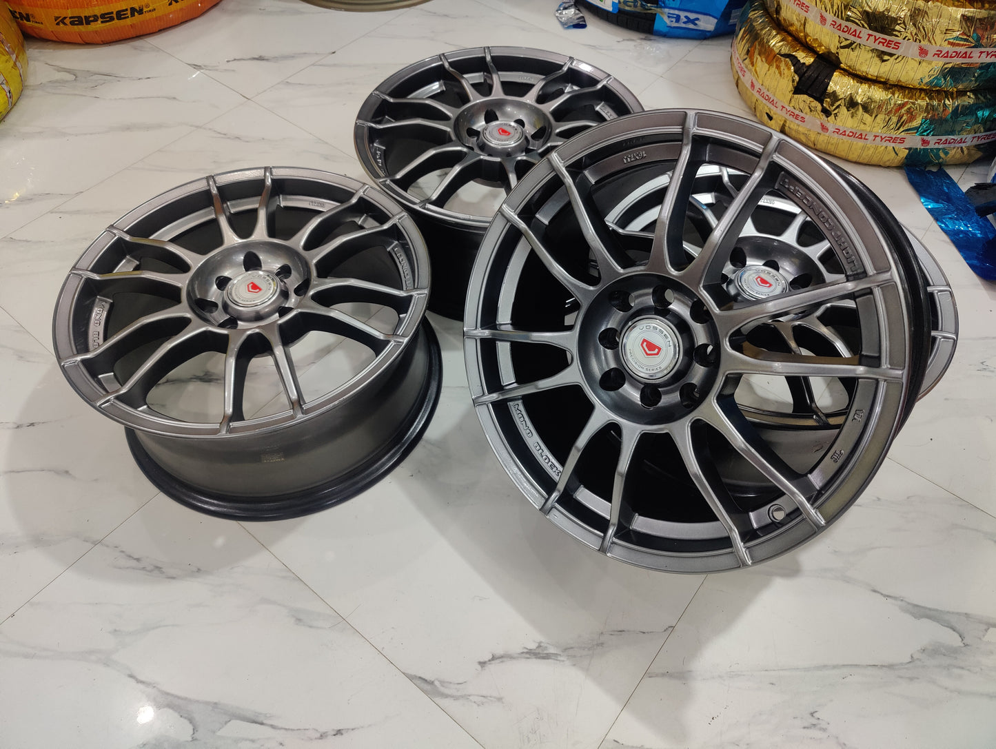 SSW Wheels