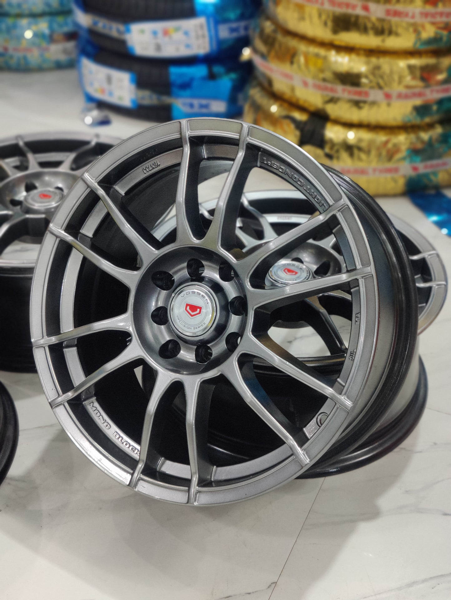 SSW Wheels