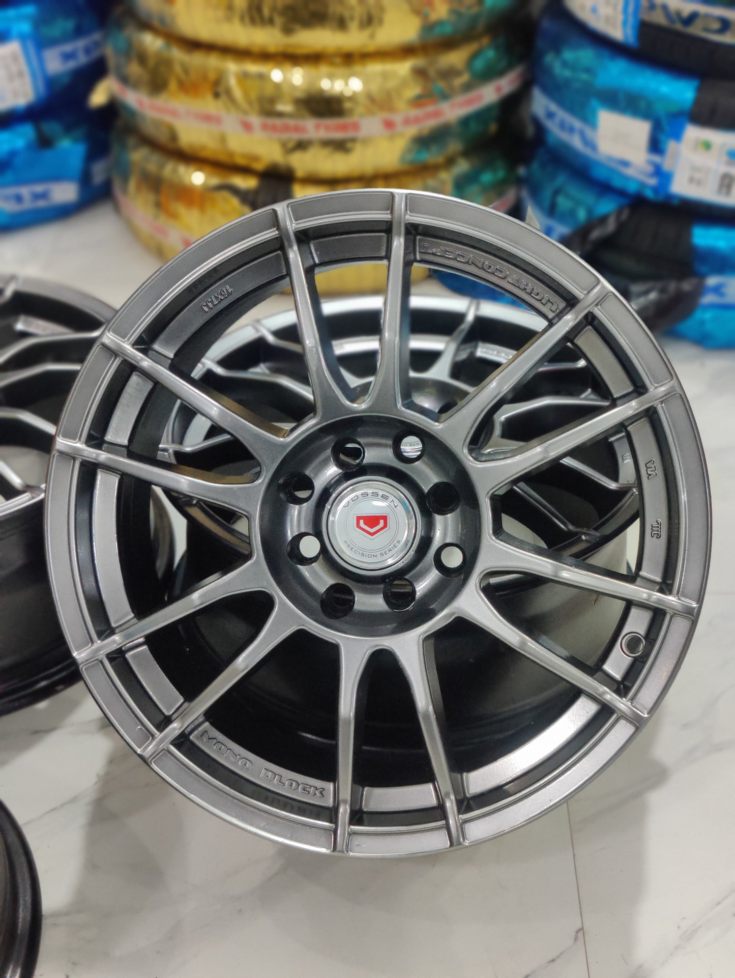 SSW Wheels