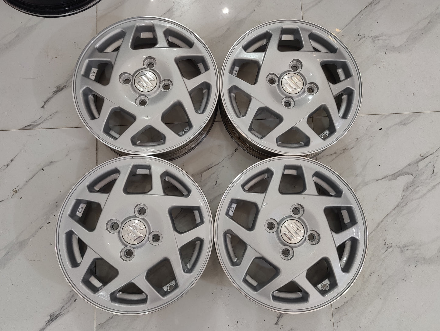Wagon R OEM Wheels