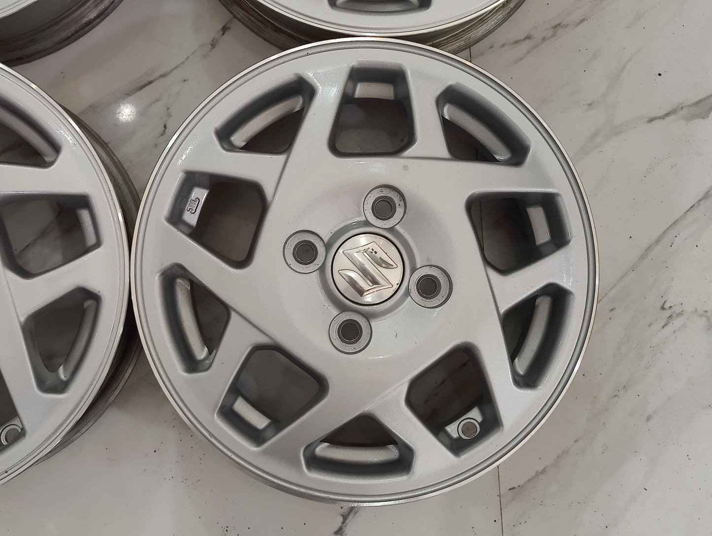 Wagon R OEM Wheels