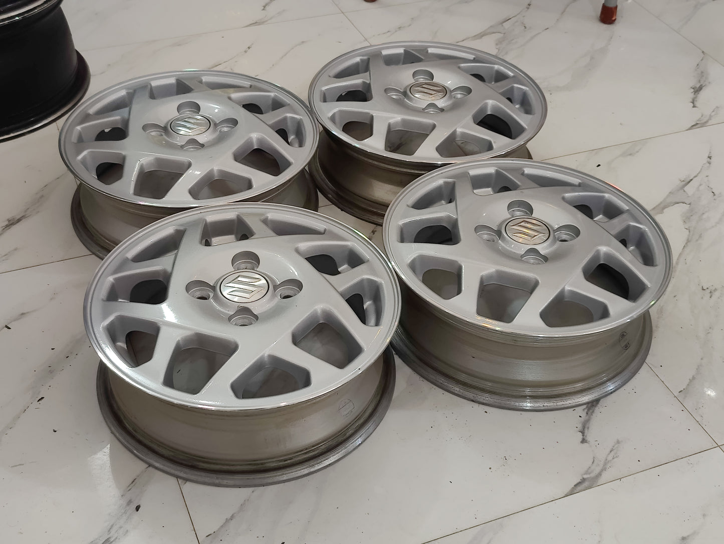 Wagon R OEM Wheels