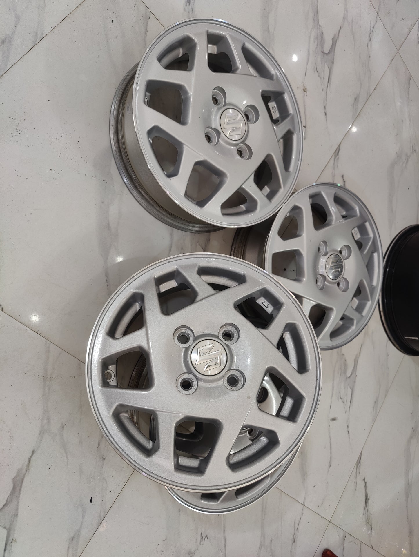 Wagon R OEM Wheels