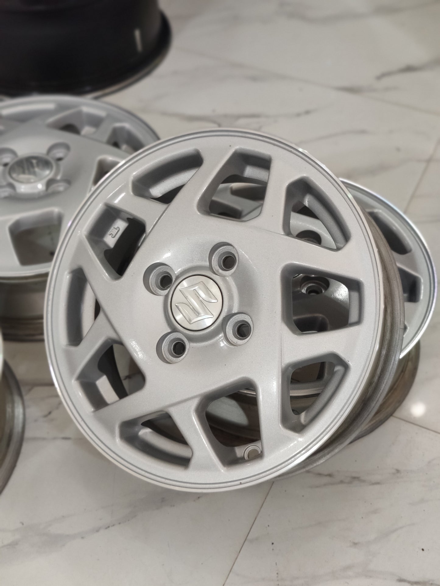 Wagon R OEM Wheels