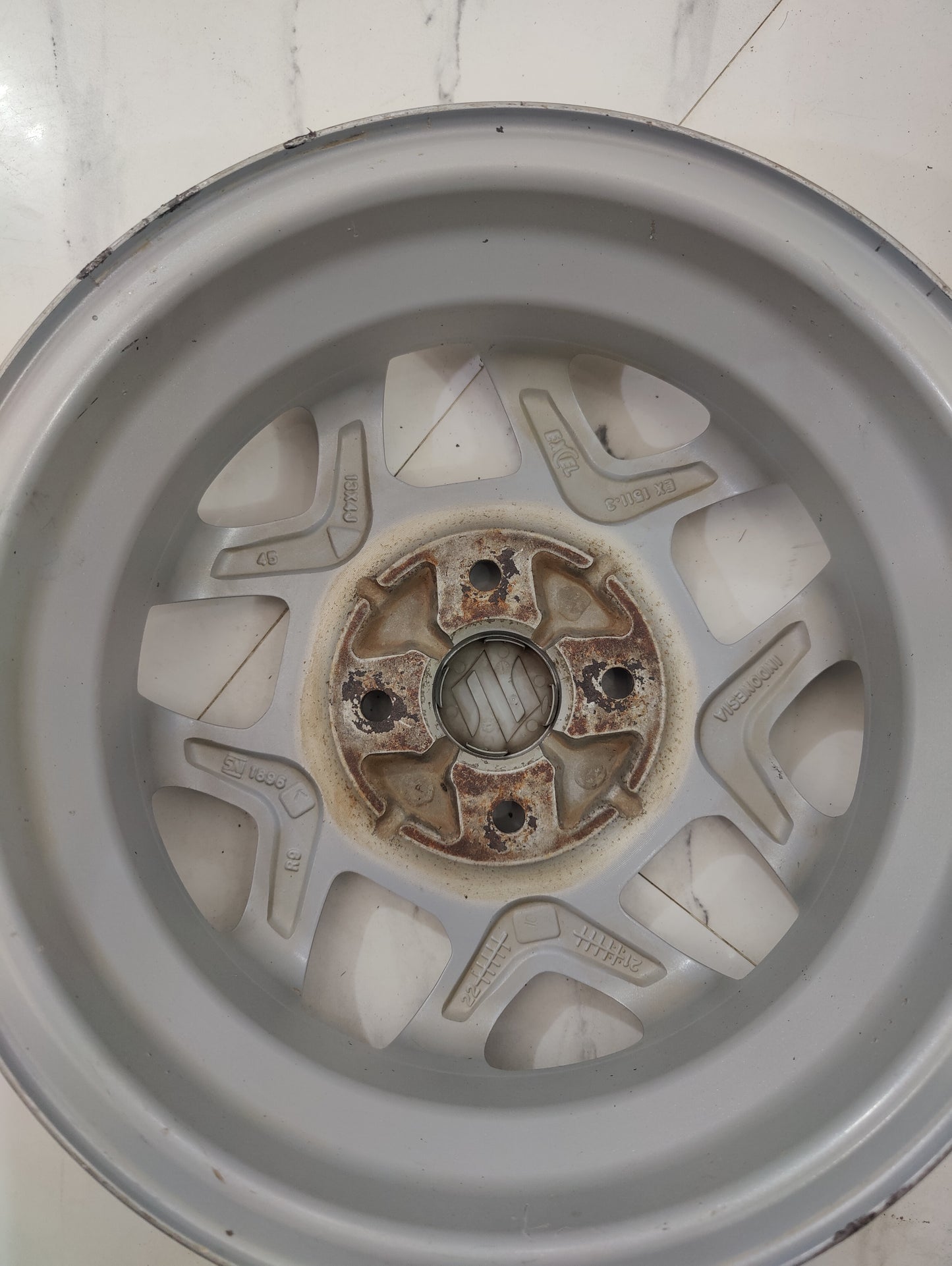 Wagon R OEM Wheels