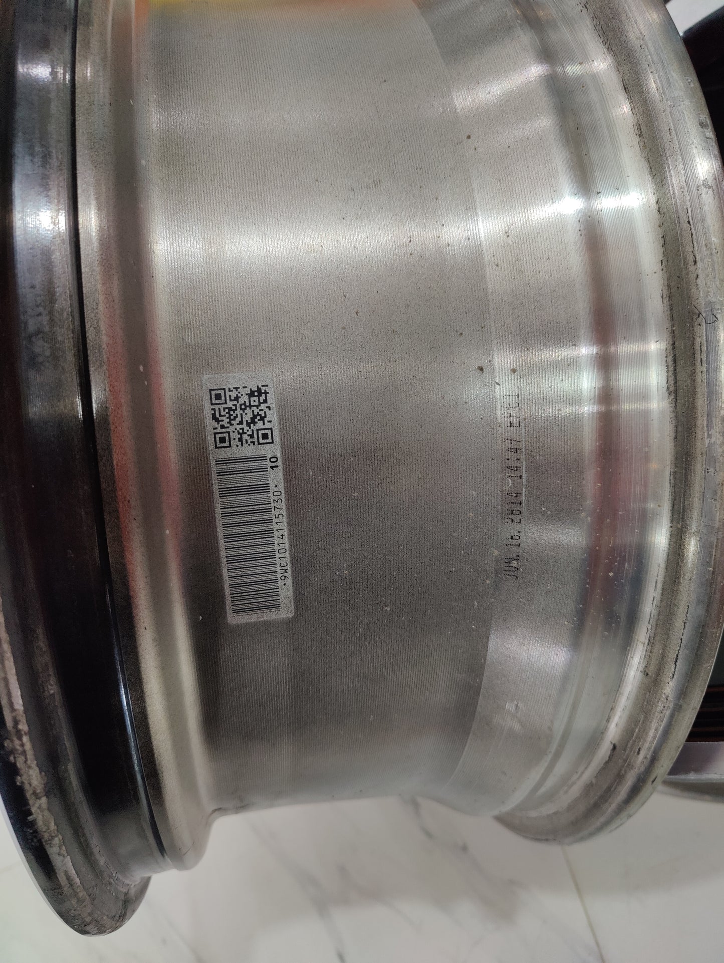 Honda Vezzel OEM Wheels