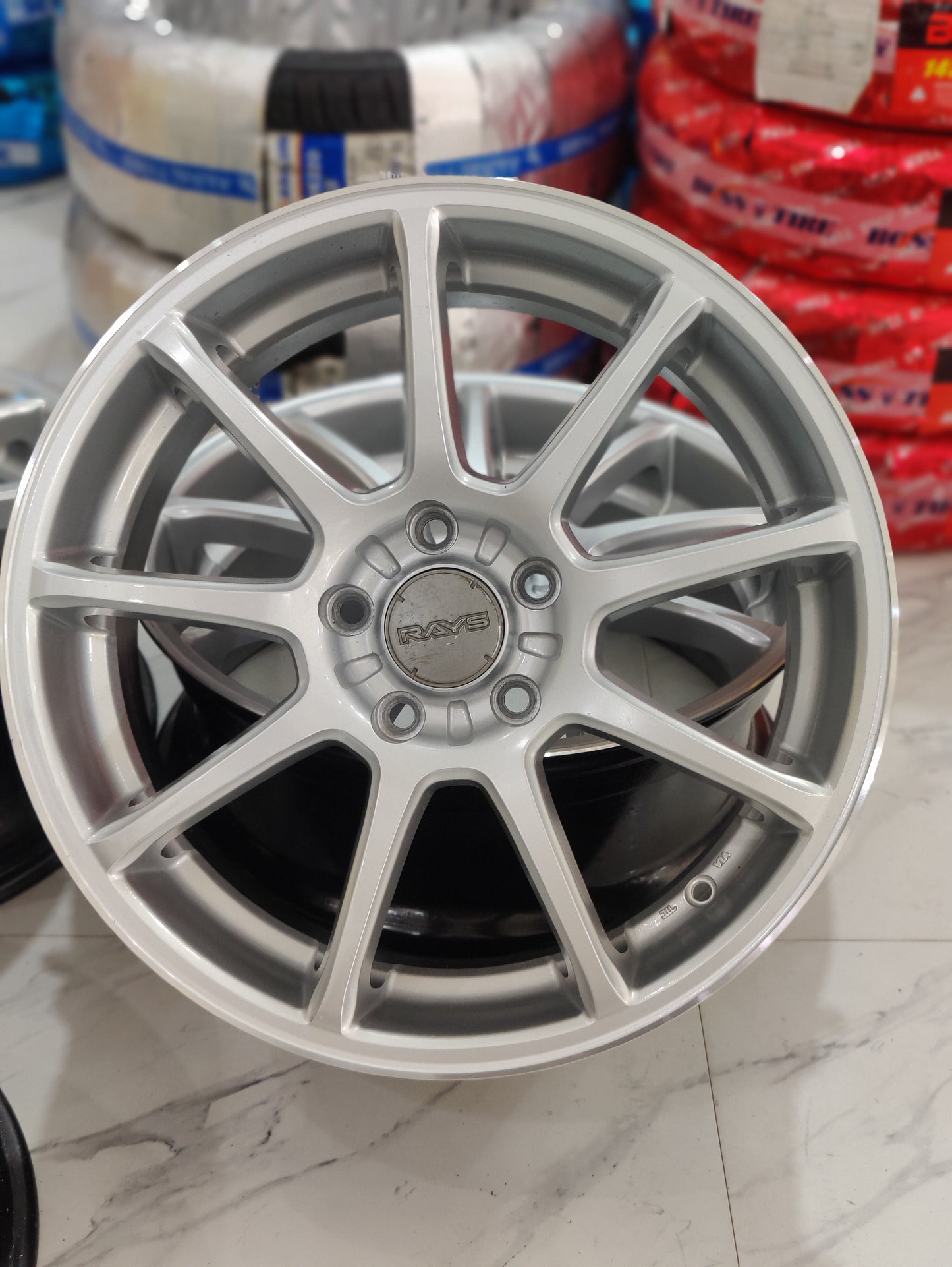 Rays Eng CWP Wheels