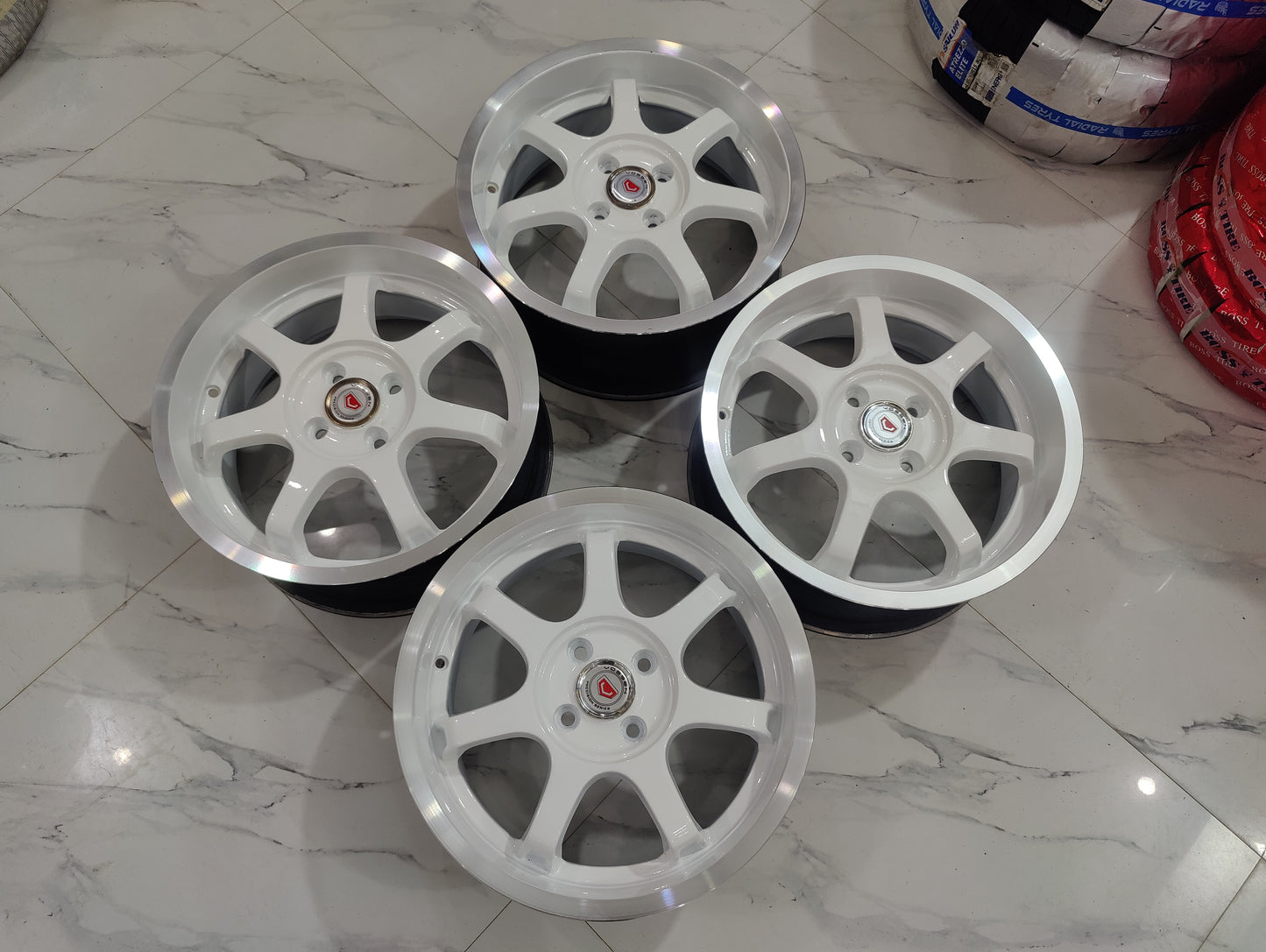 Lenso Axis Wheels