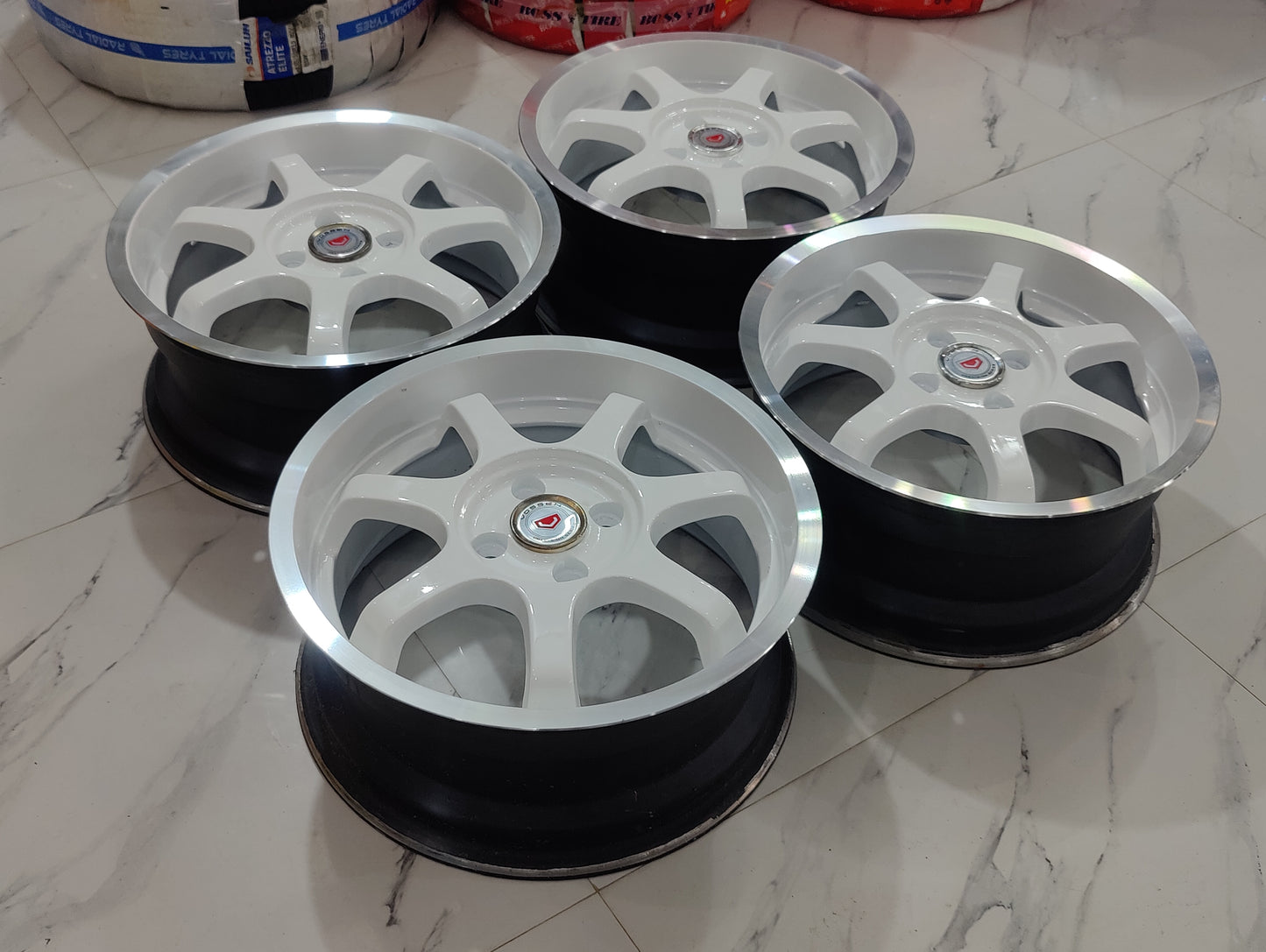 Lenso Axis Wheels