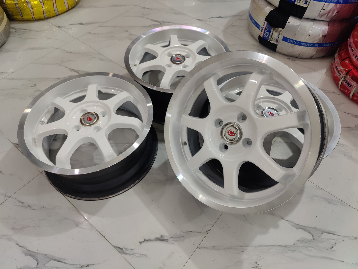 Lenso Axis Wheels