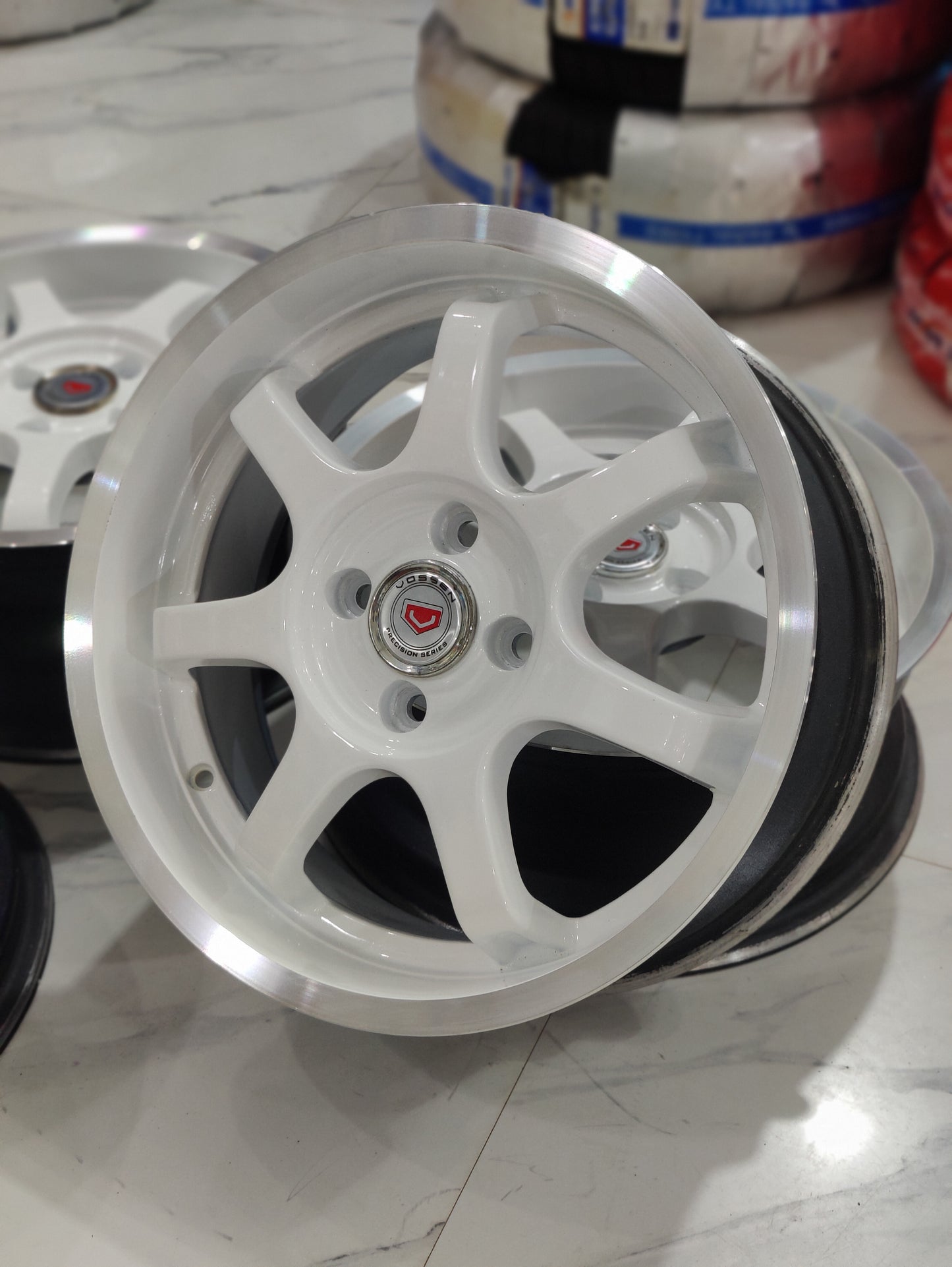 Lenso Axis Wheels