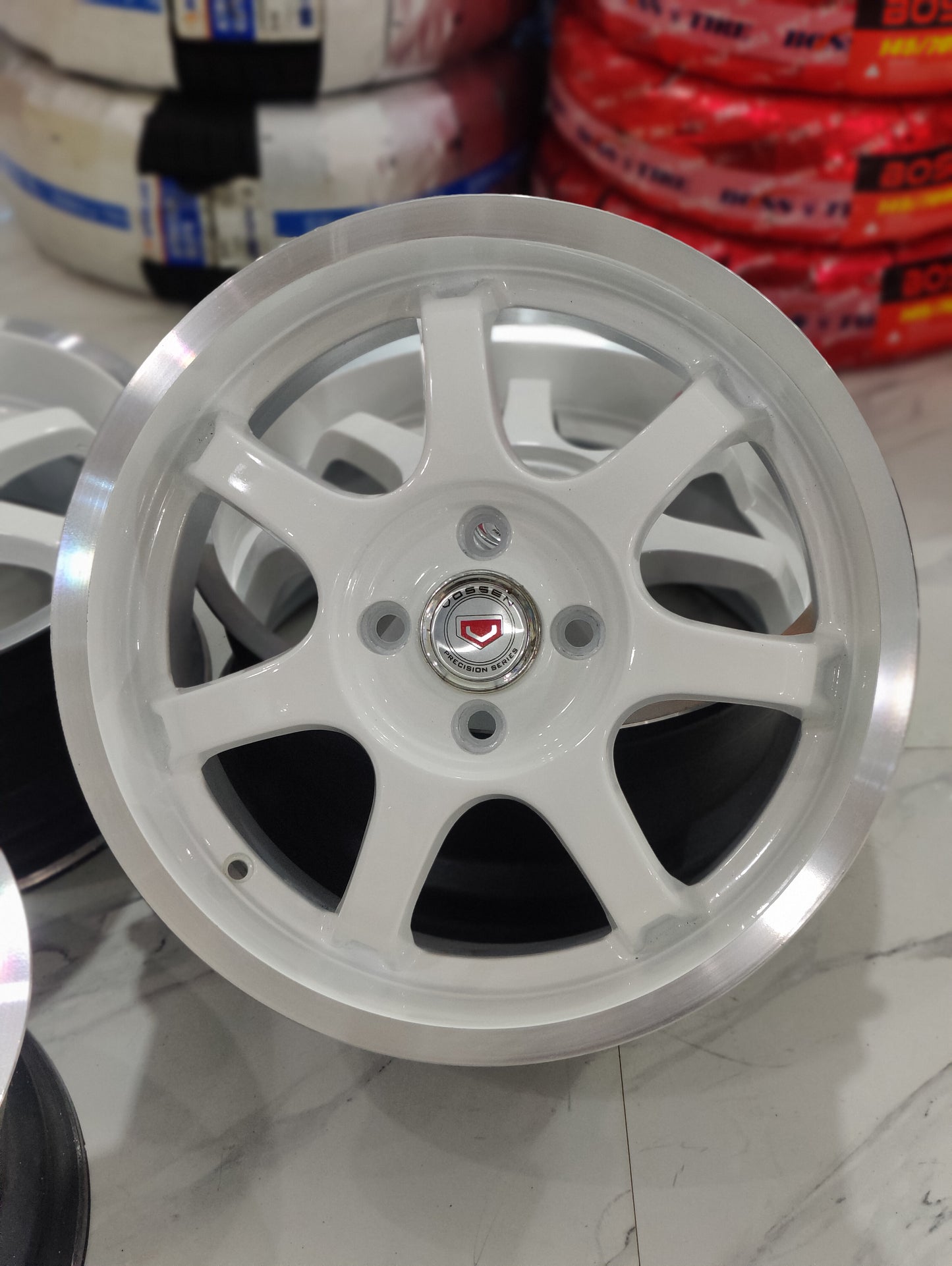 Lenso Axis Wheels