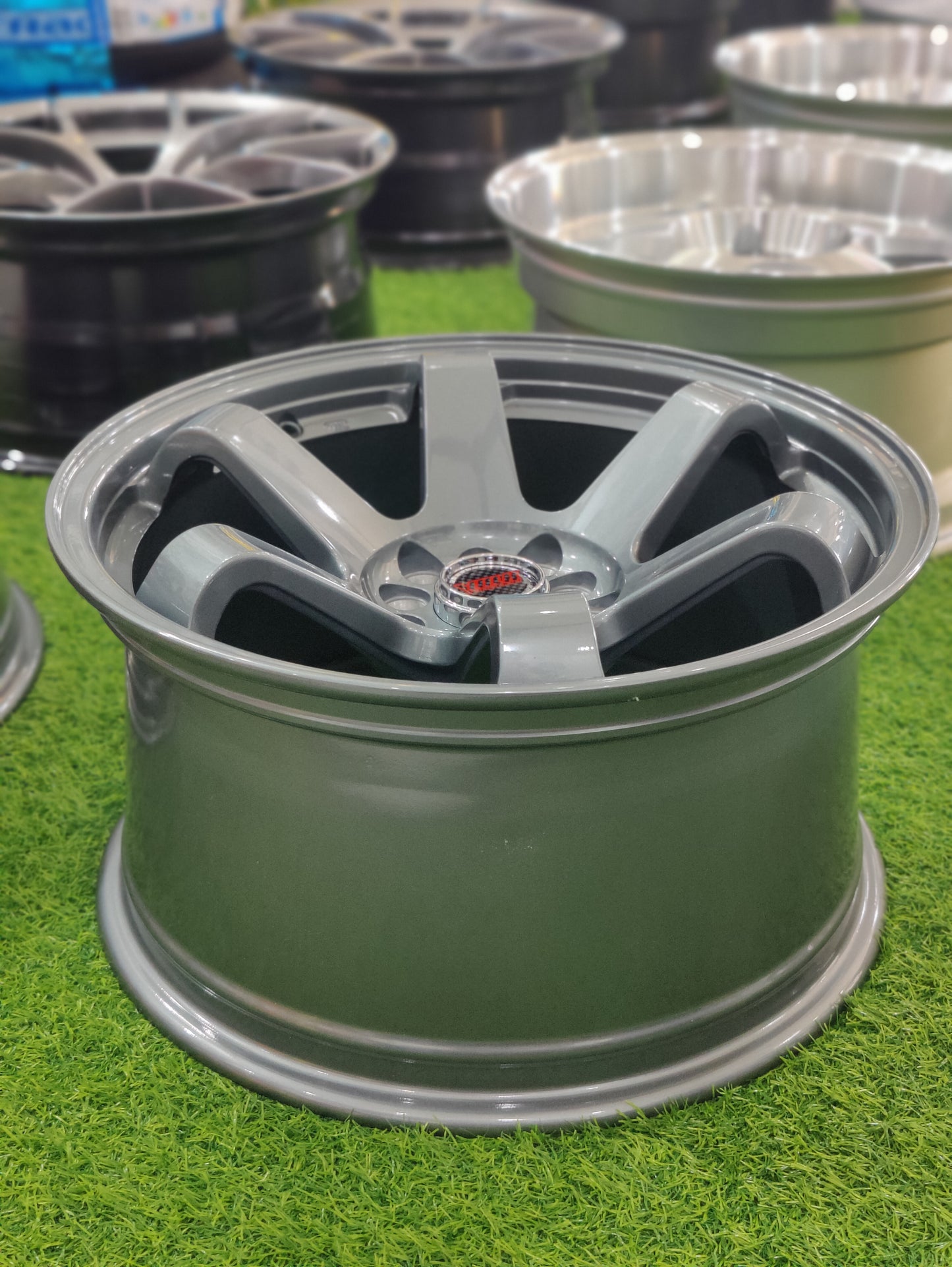 Rays TE37 Ultra Concave - New