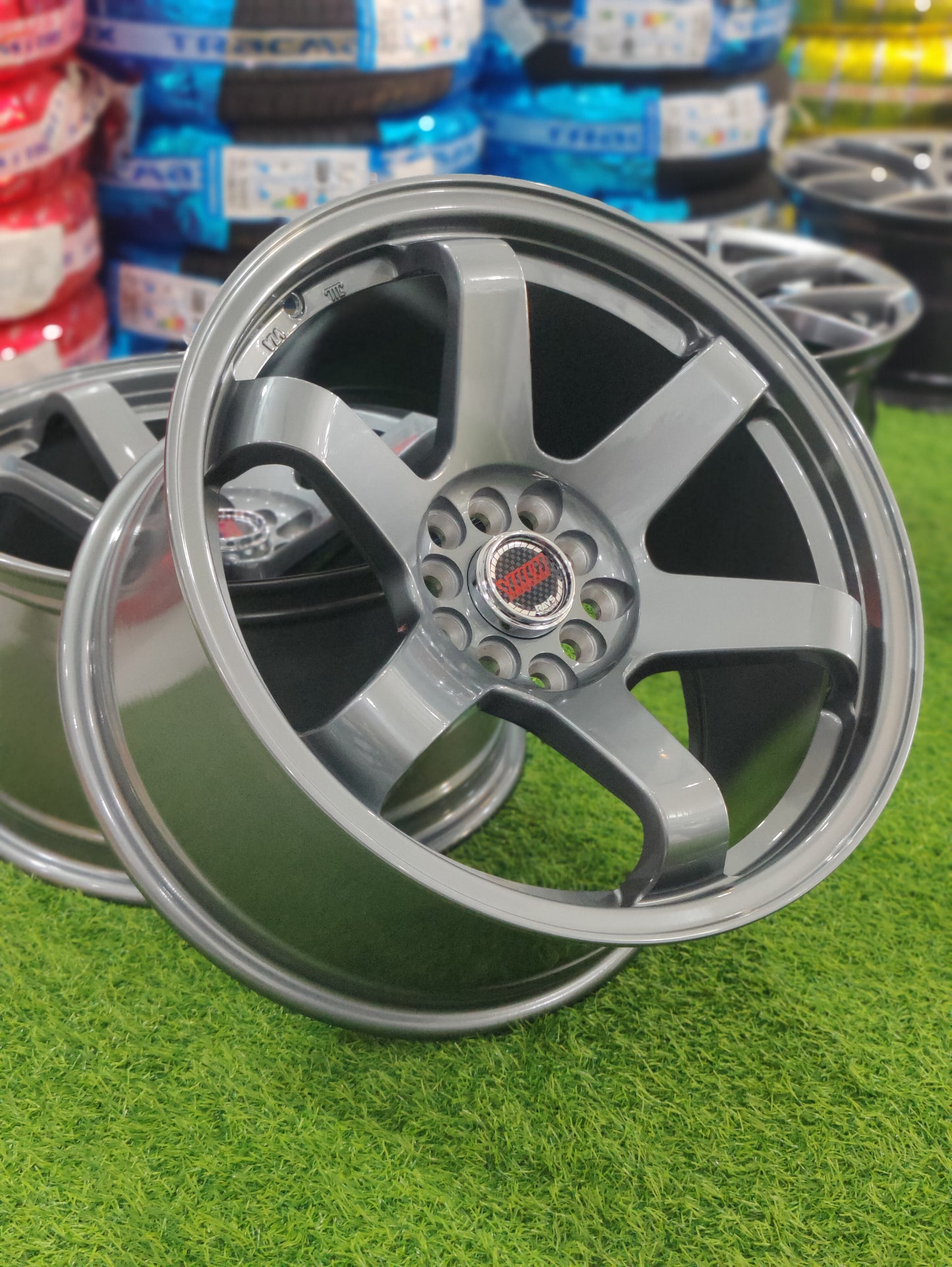 Rays TE37 Ultra Concave - New