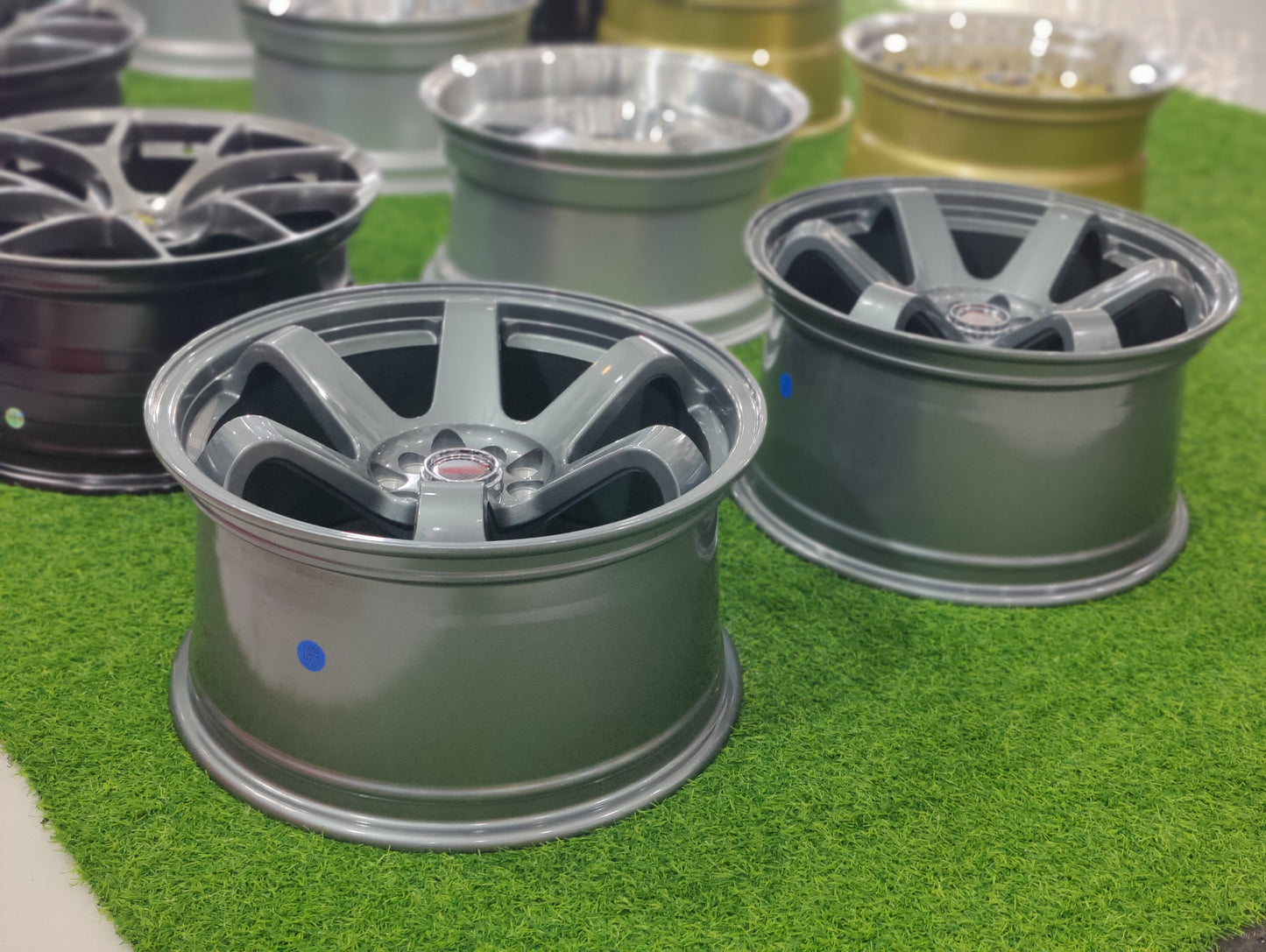 Rays TE37 Ultra Concave - New