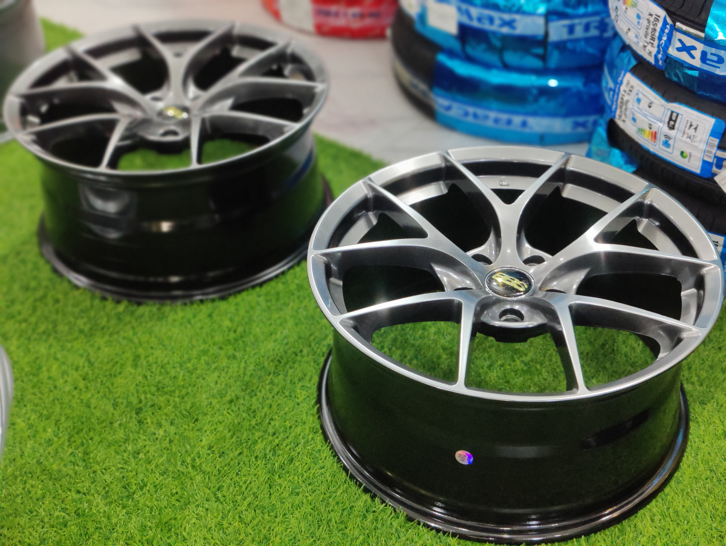 BBS FiR Forged Wheels - New