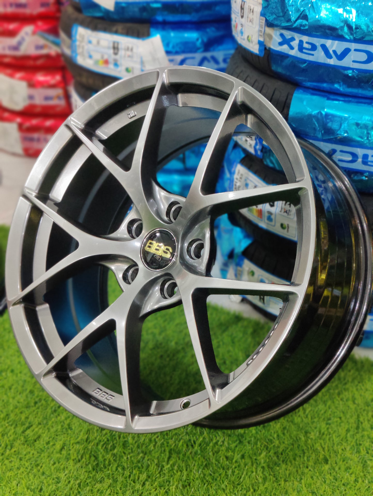 BBS FiR Forged Wheels - New