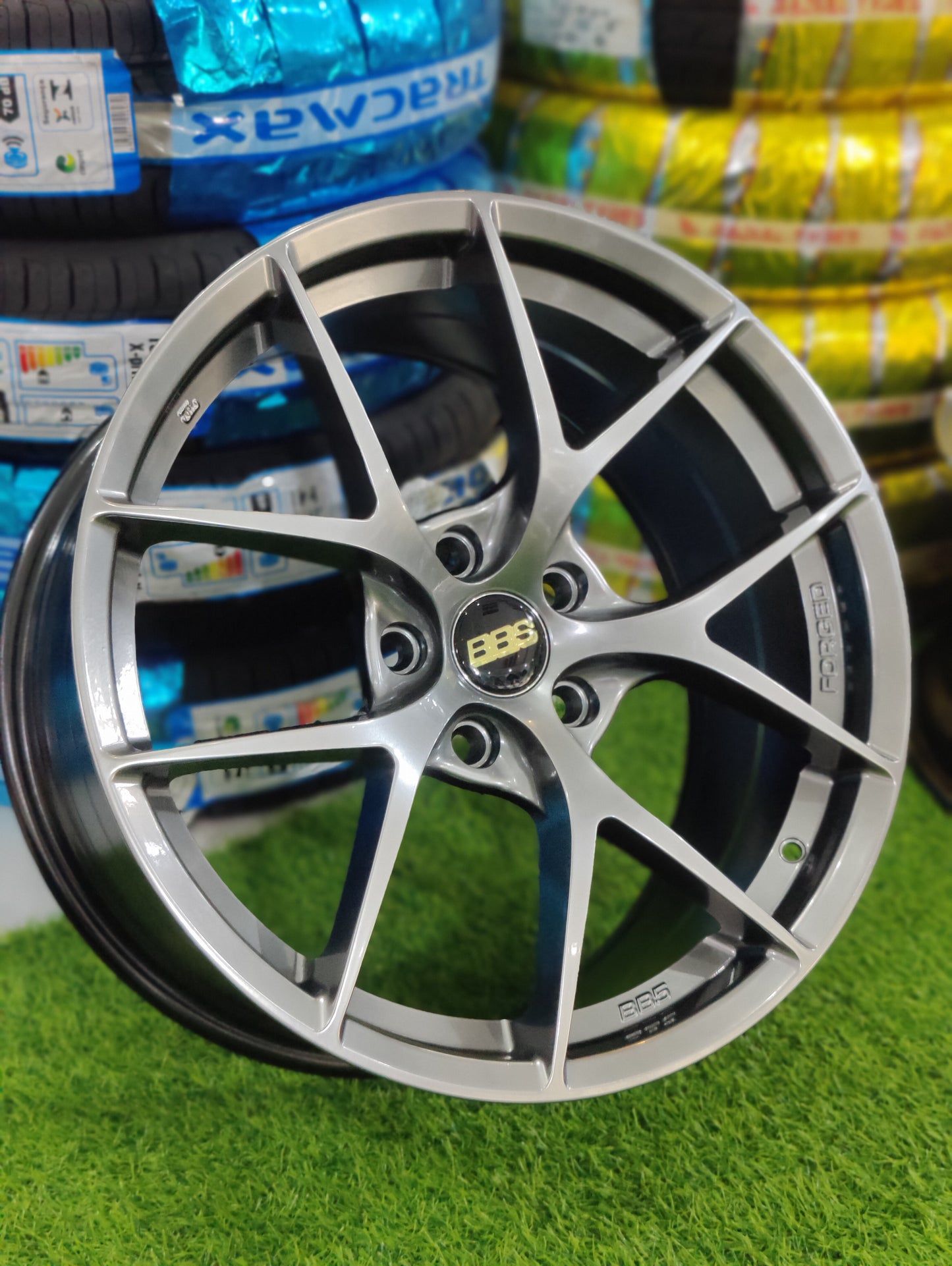 BBS FiR Forged Wheels - New