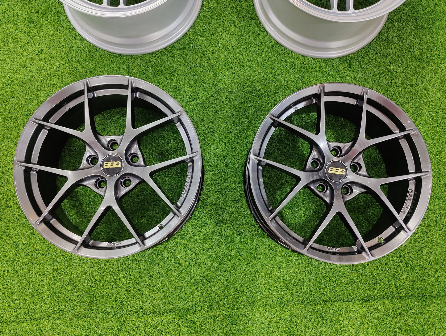 BBS FiR Forged Wheels - New