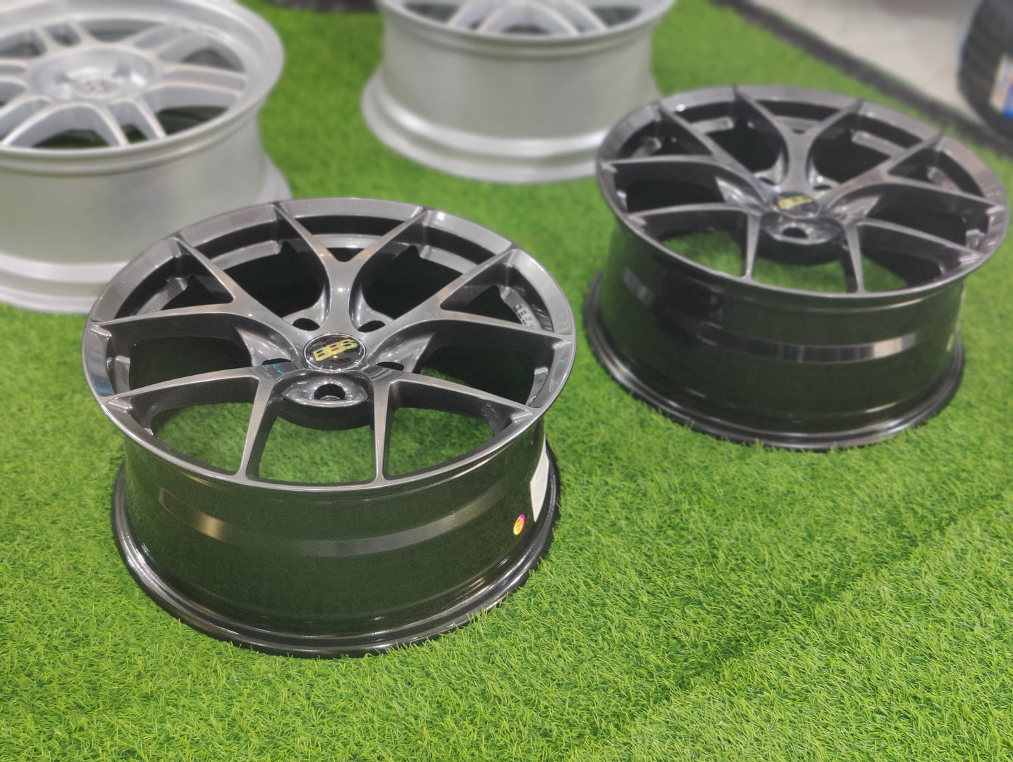 BBS FiR Forged Wheels - New