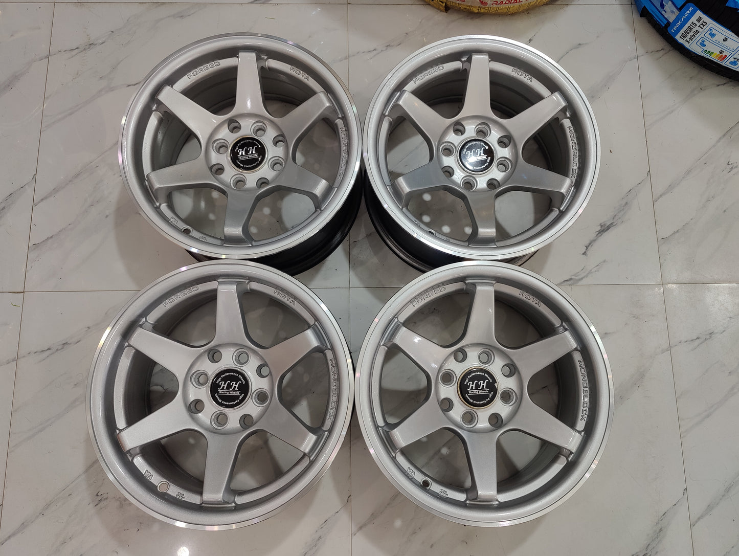Rays TE37 Concave