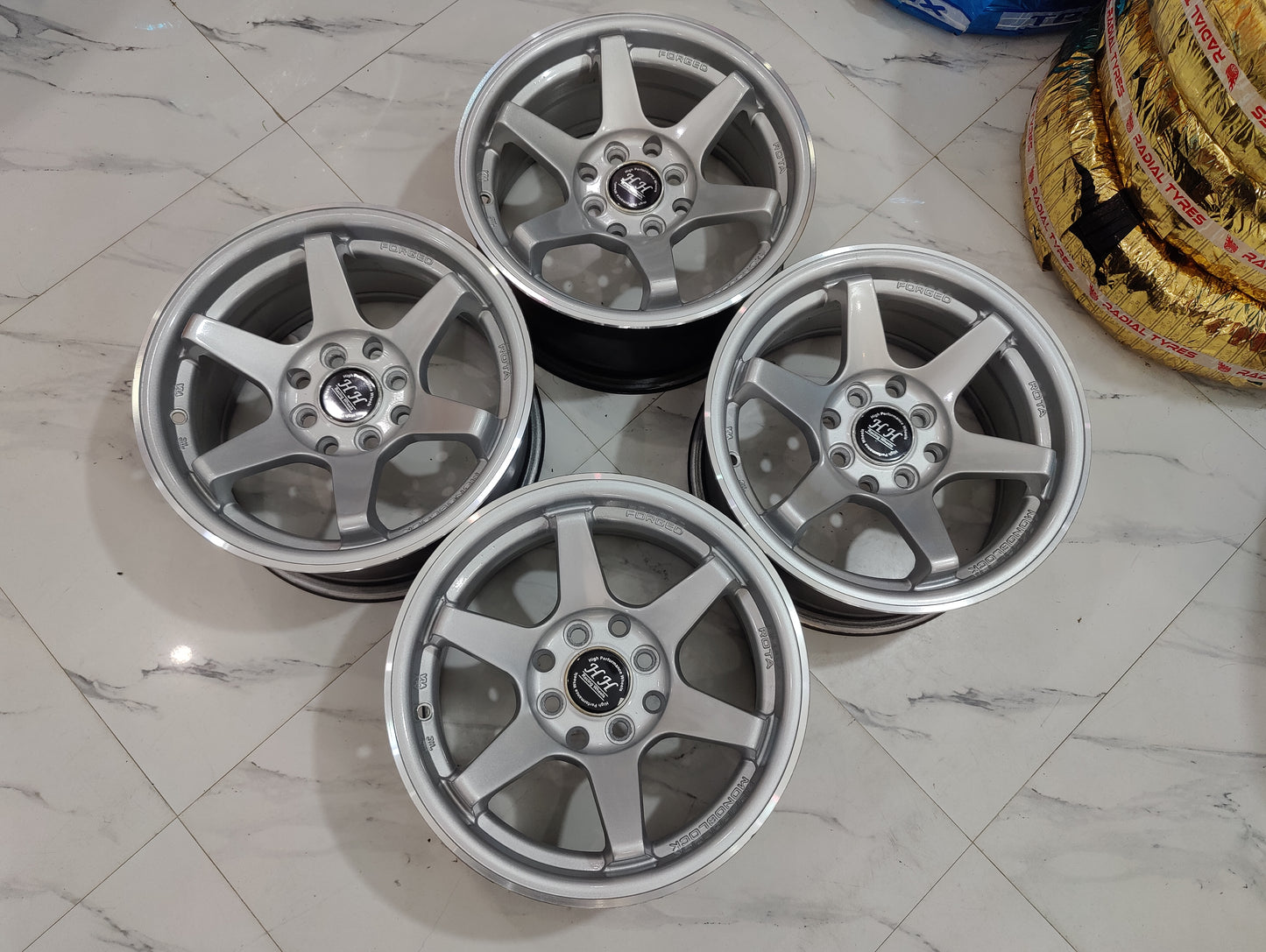 Rays TE37 Concave