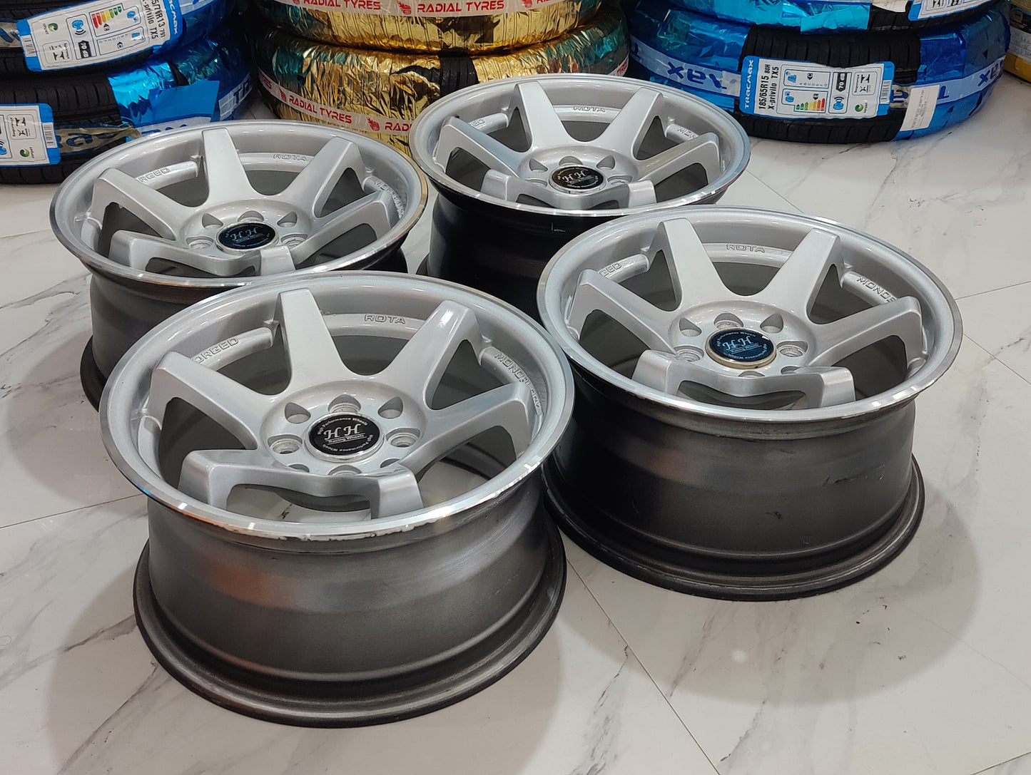 Rays TE37 Concave