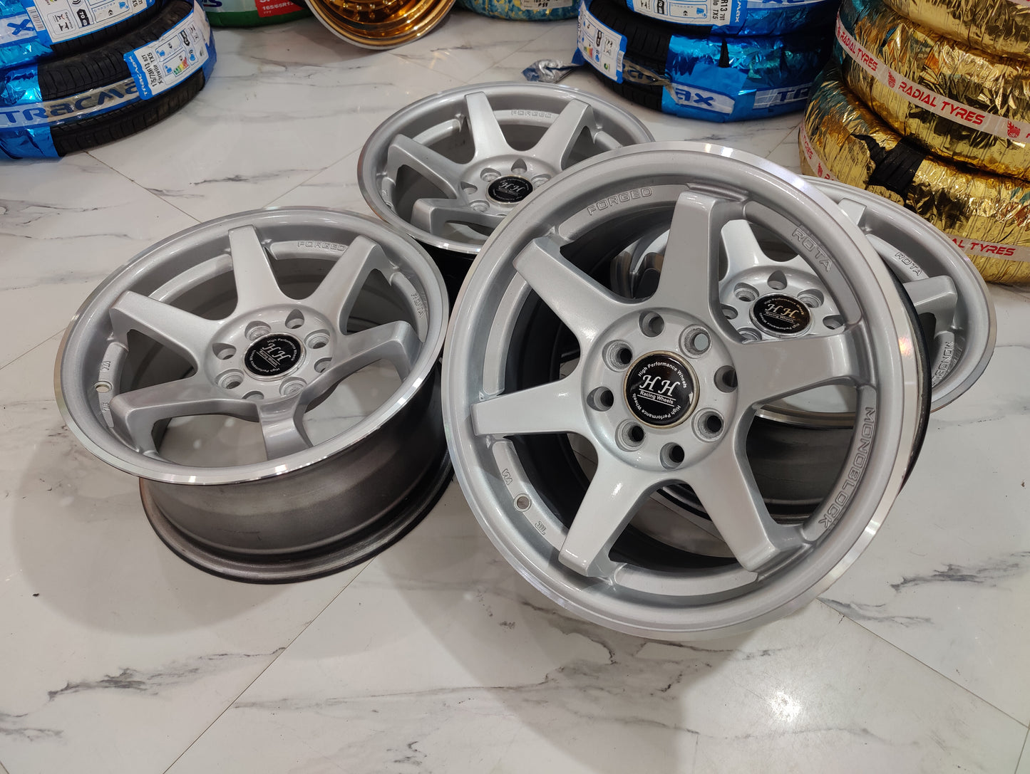 Rays TE37 Concave