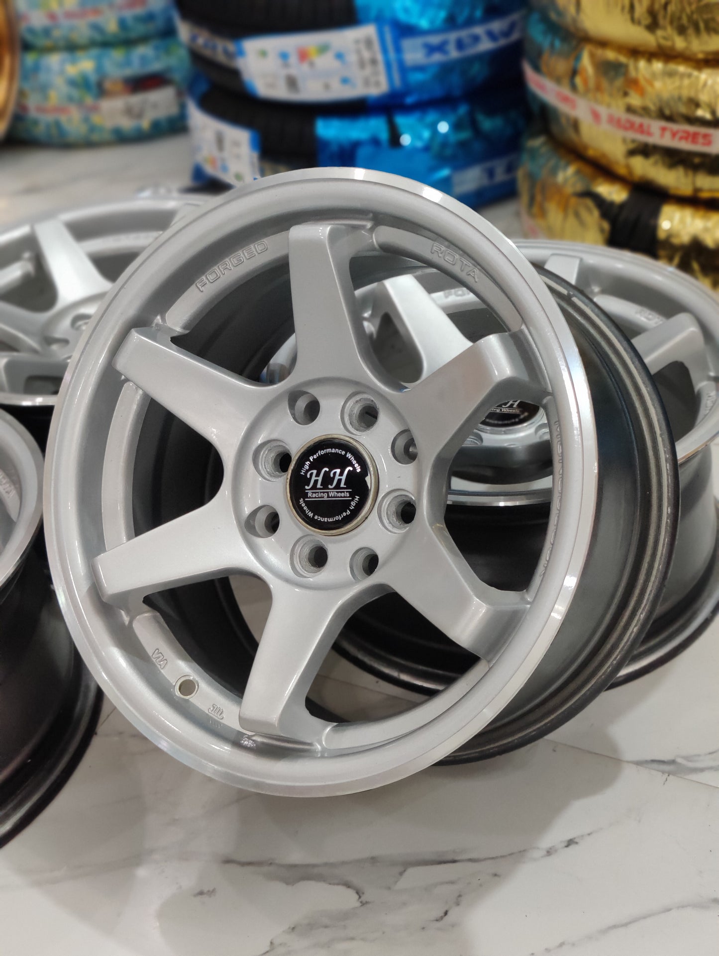 Rays TE37 Concave