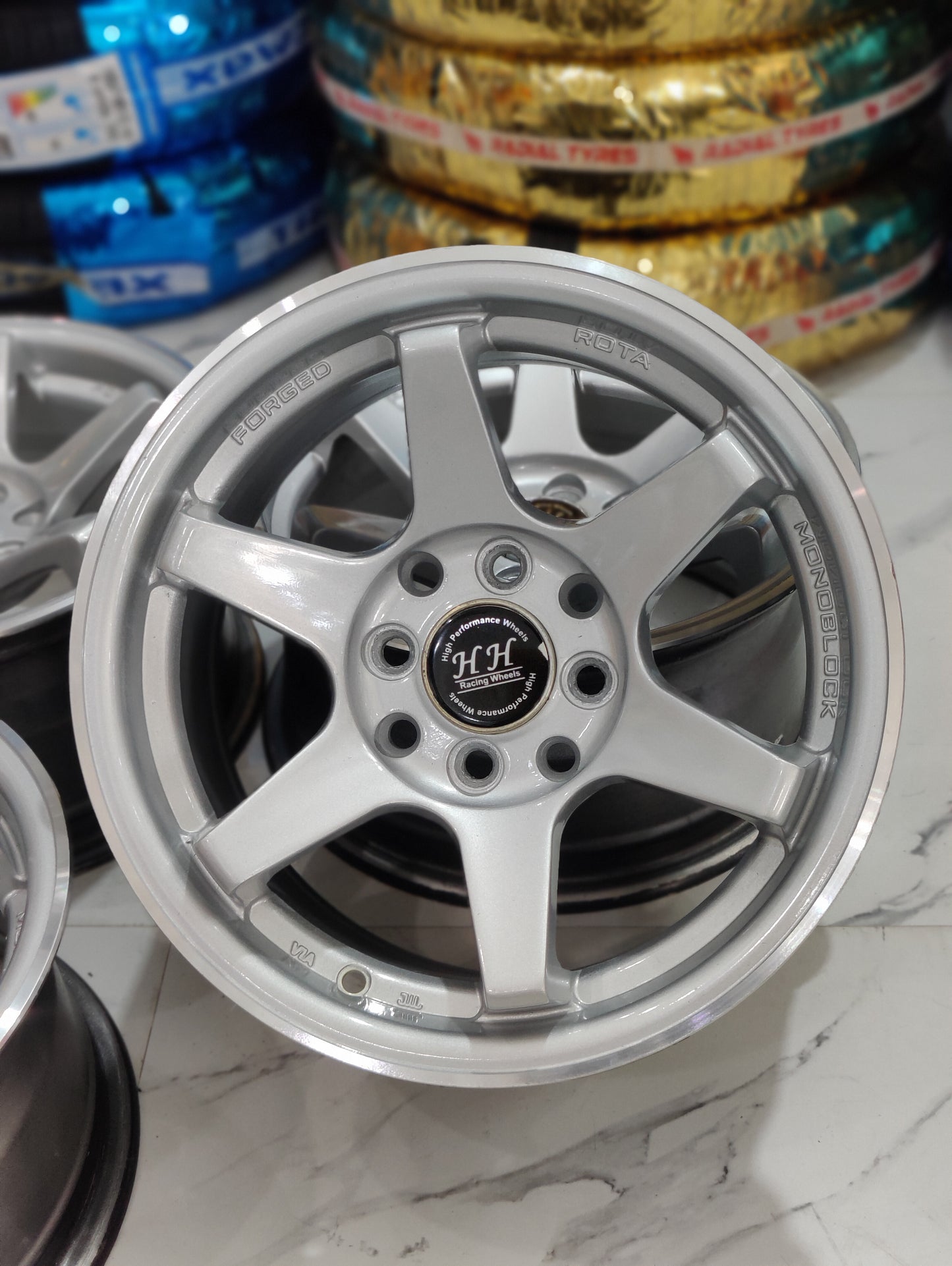 Rays TE37 Concave