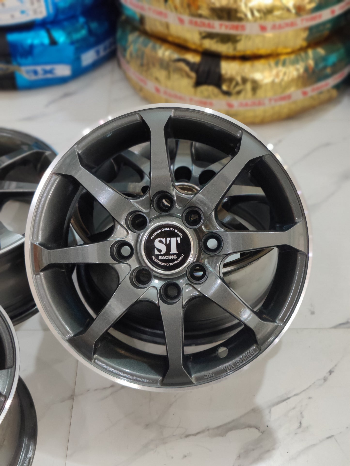 KT Racing Wheels