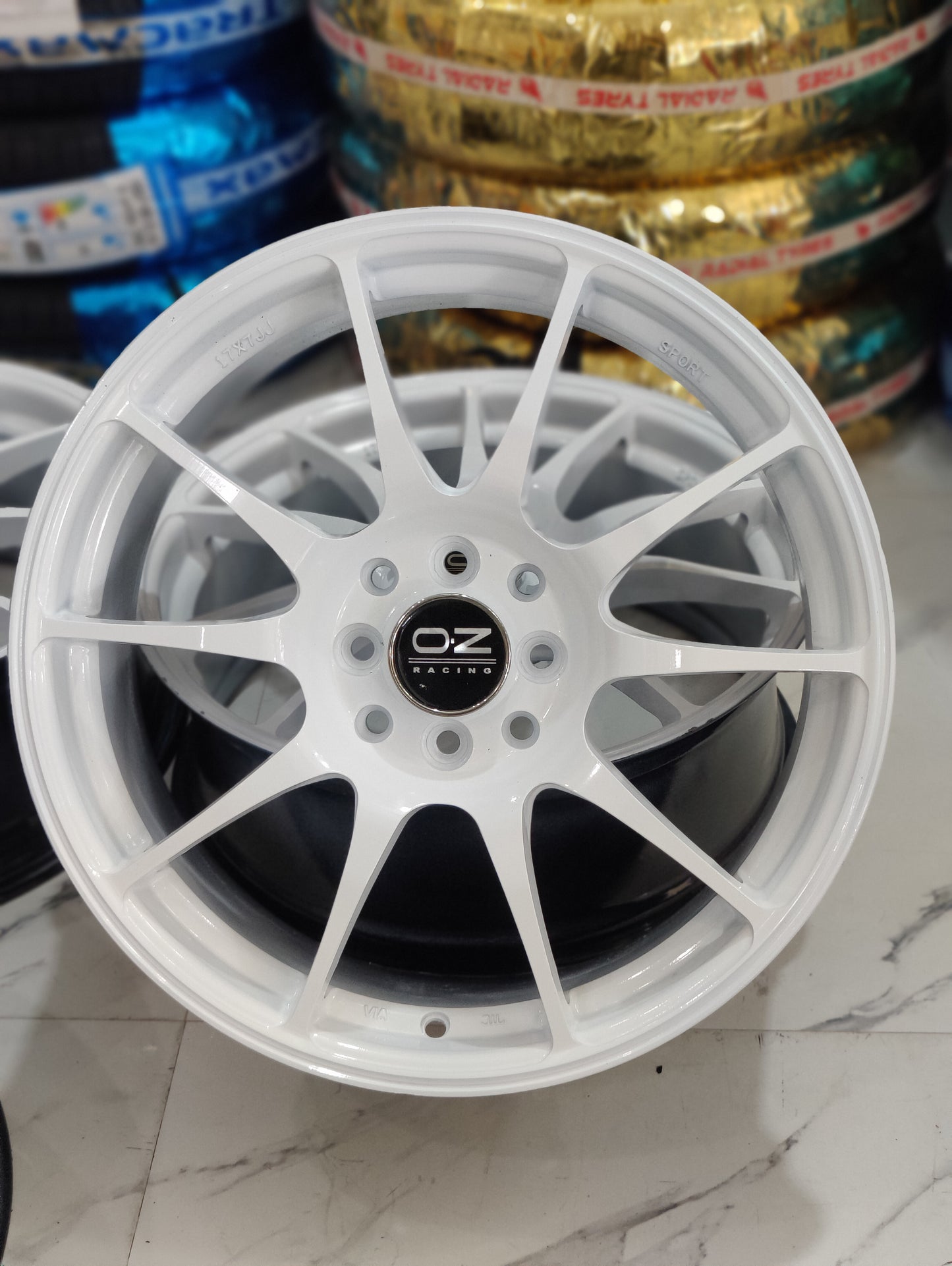 OZ Racing Super Sport